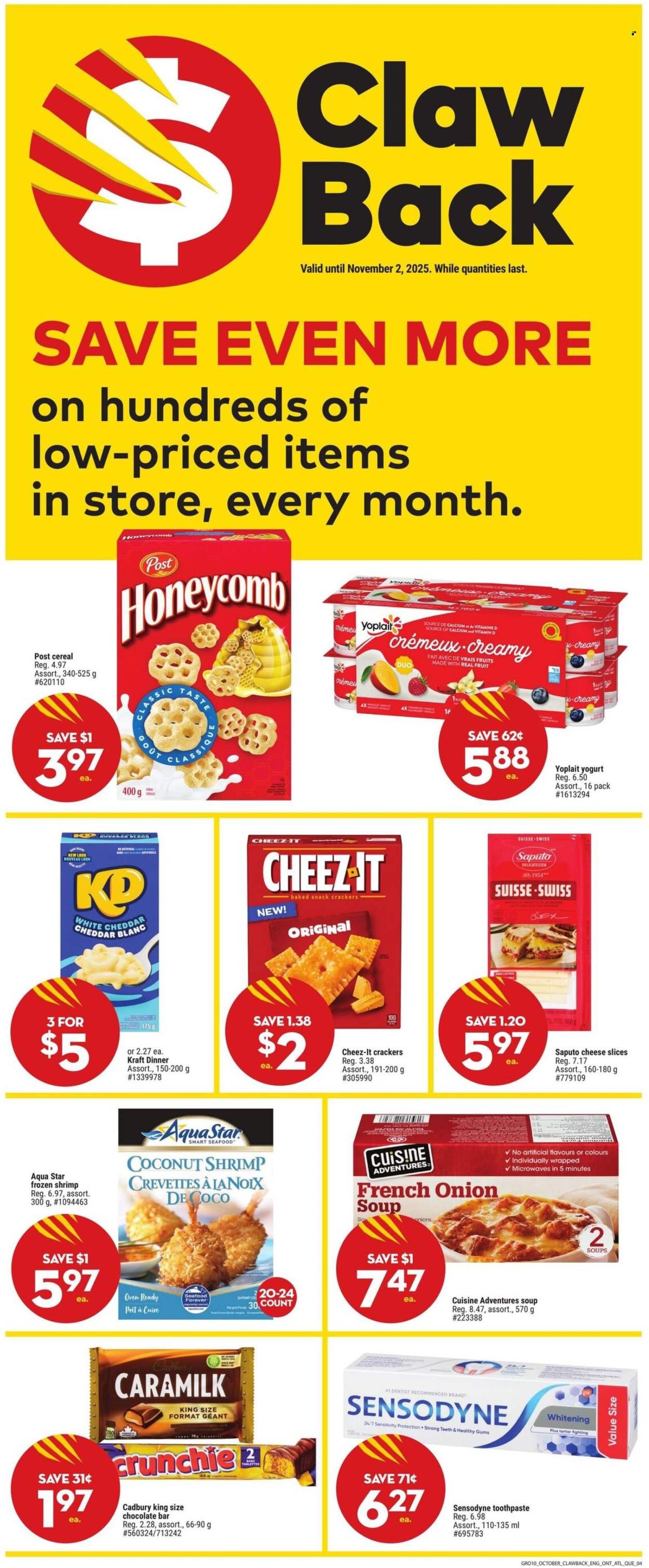 GIANT TIGER flyer - Weekly Flyer