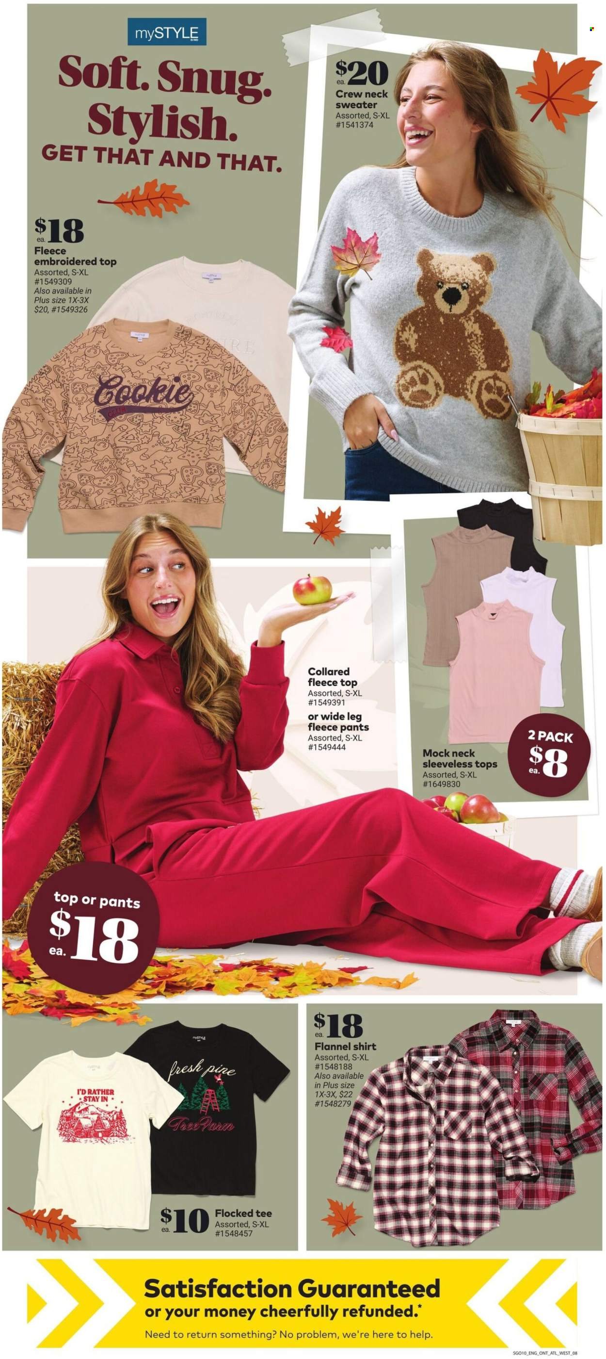 GIANT TIGER flyer - Weekly Flyer