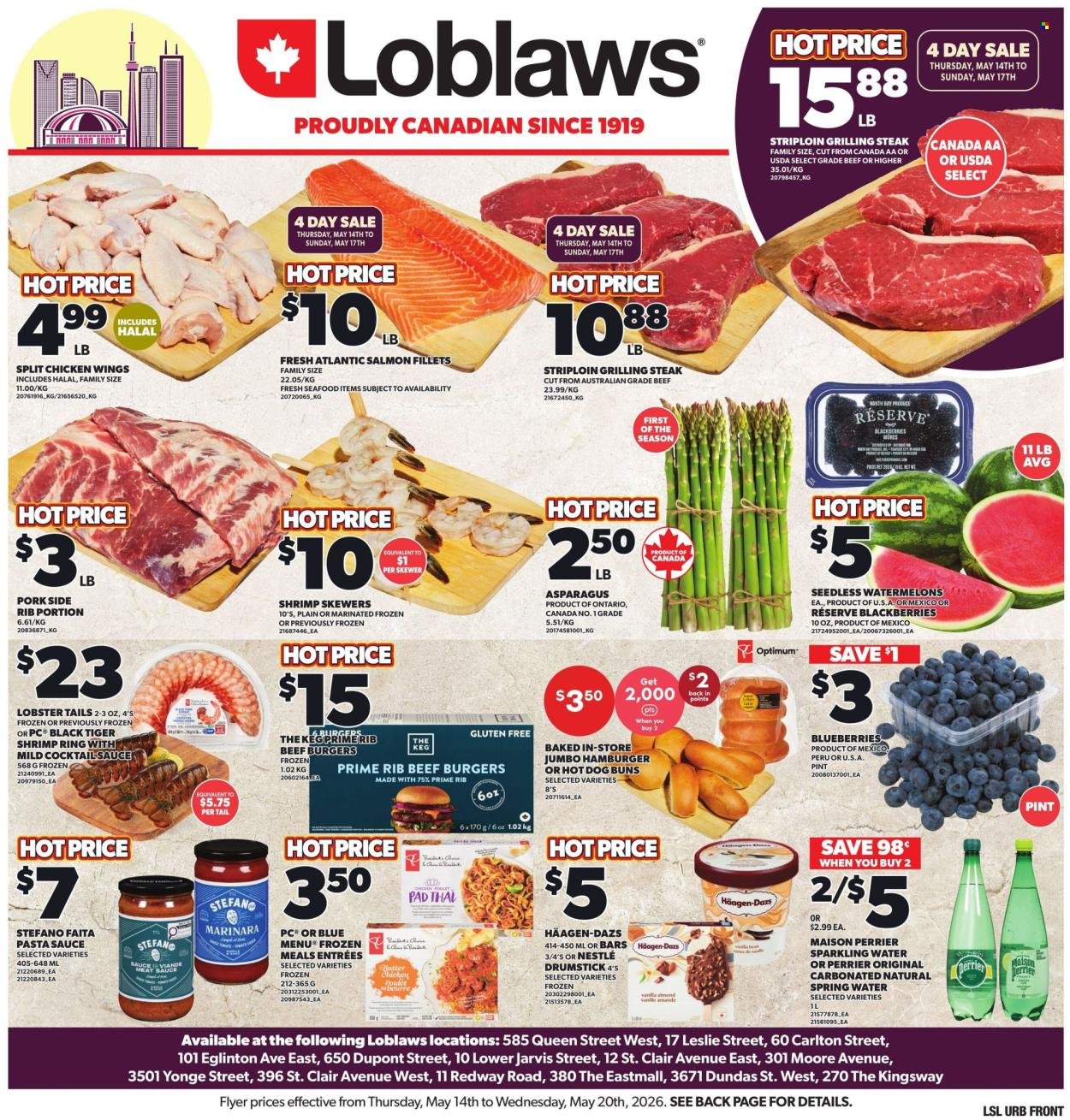 LOBLAWS flyer - Weekly Flyer