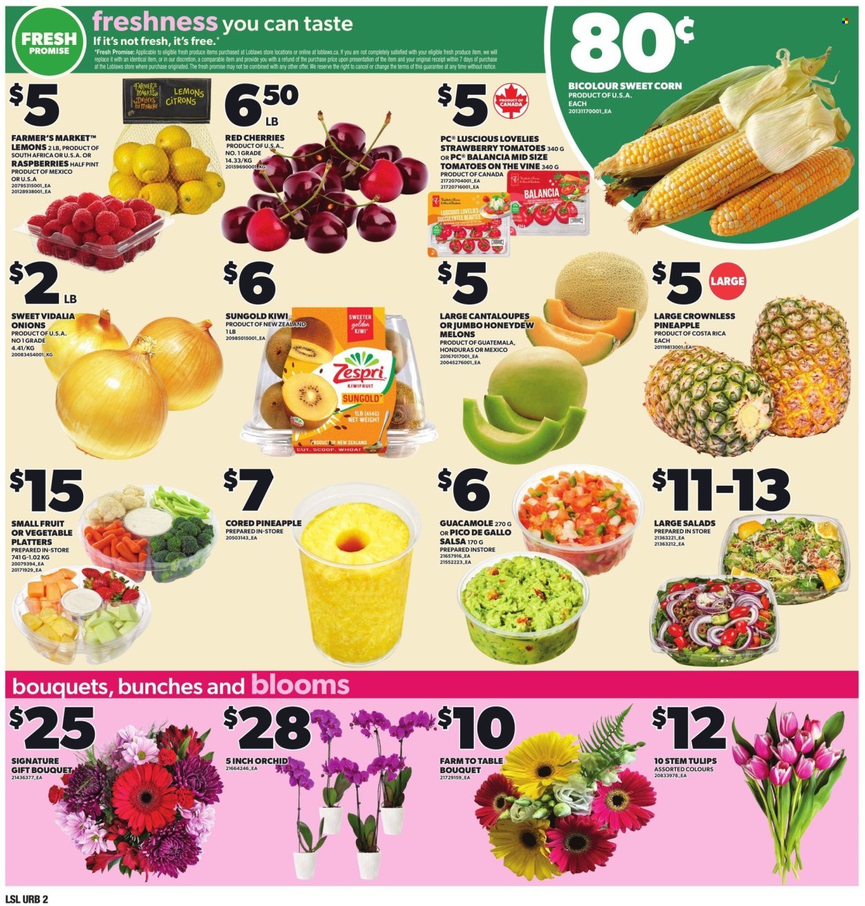 LOBLAWS flyer - Weekly Flyer