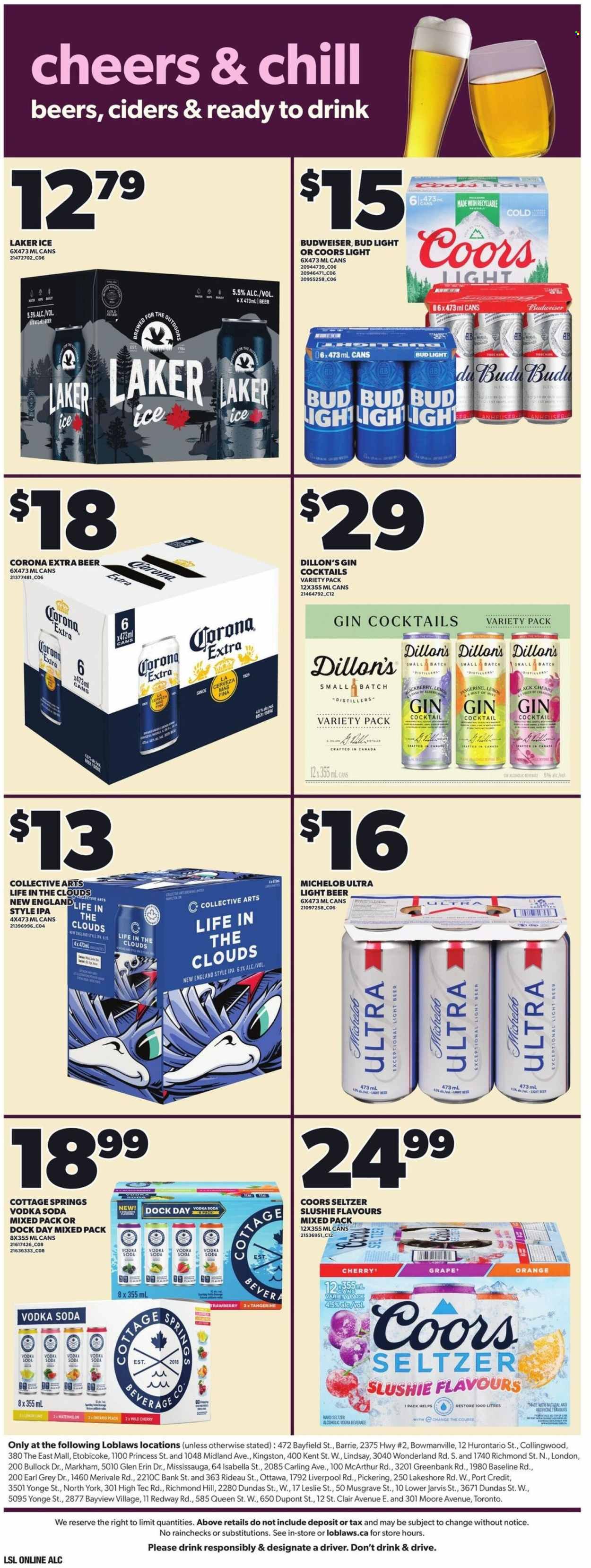 LOBLAWS flyer - Weekly Flyer