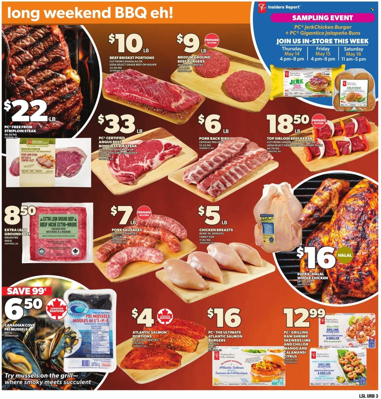 LOBLAWS flyer - Weekly Flyer