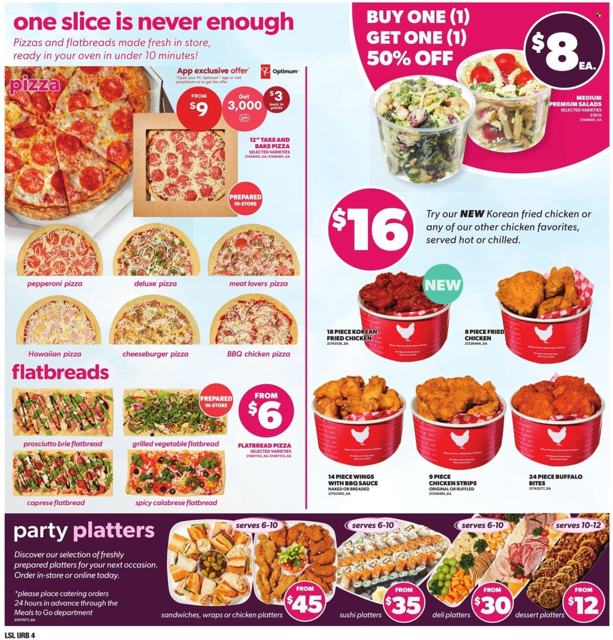 LOBLAWS flyer - Weekly Flyer