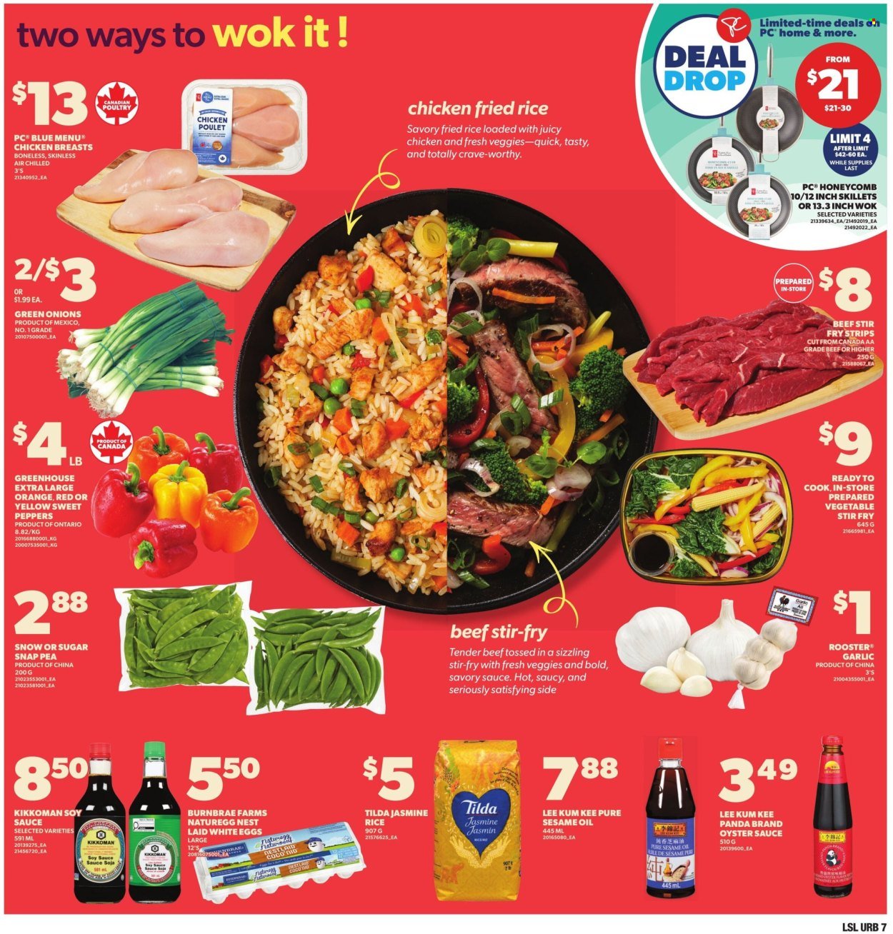 LOBLAWS flyer - Weekly Flyer