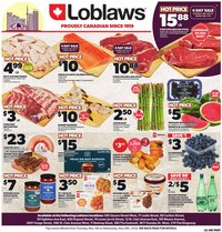 LOBLAWS flyer - Weekly Flyer