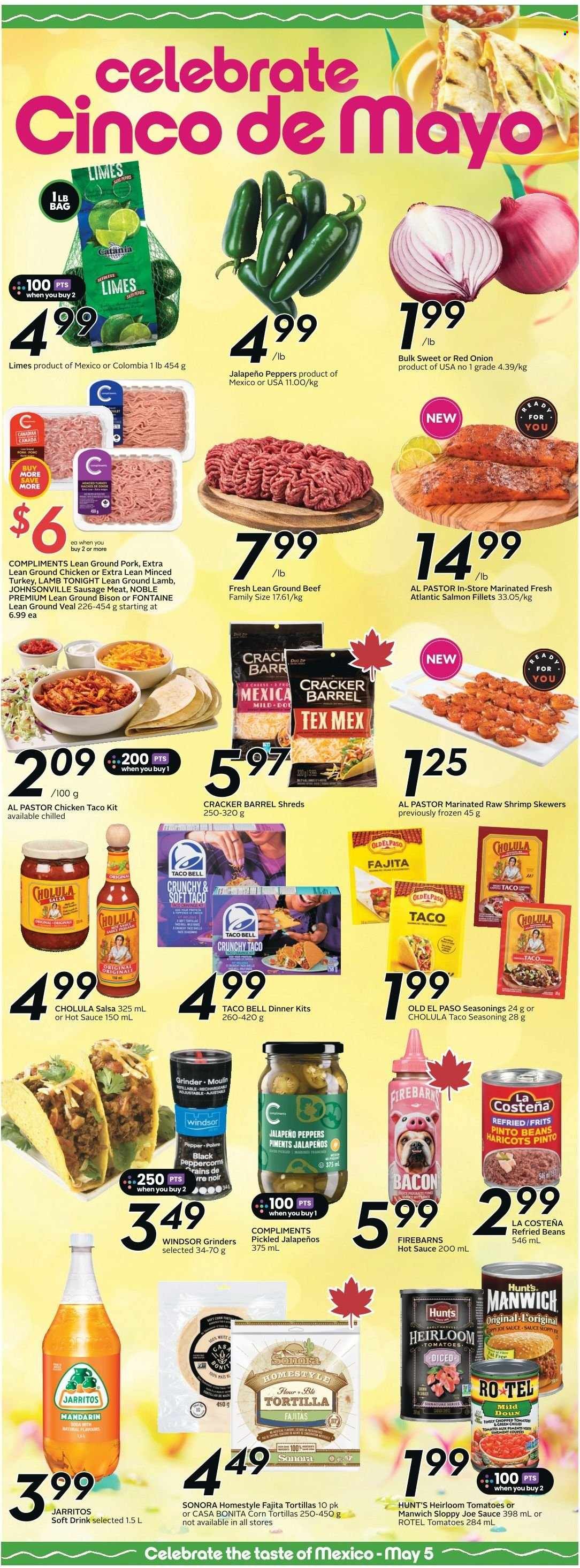 SOBEYS flyer - Weekly eFlyer (2026-04-30 - 2026-05-06) | 14