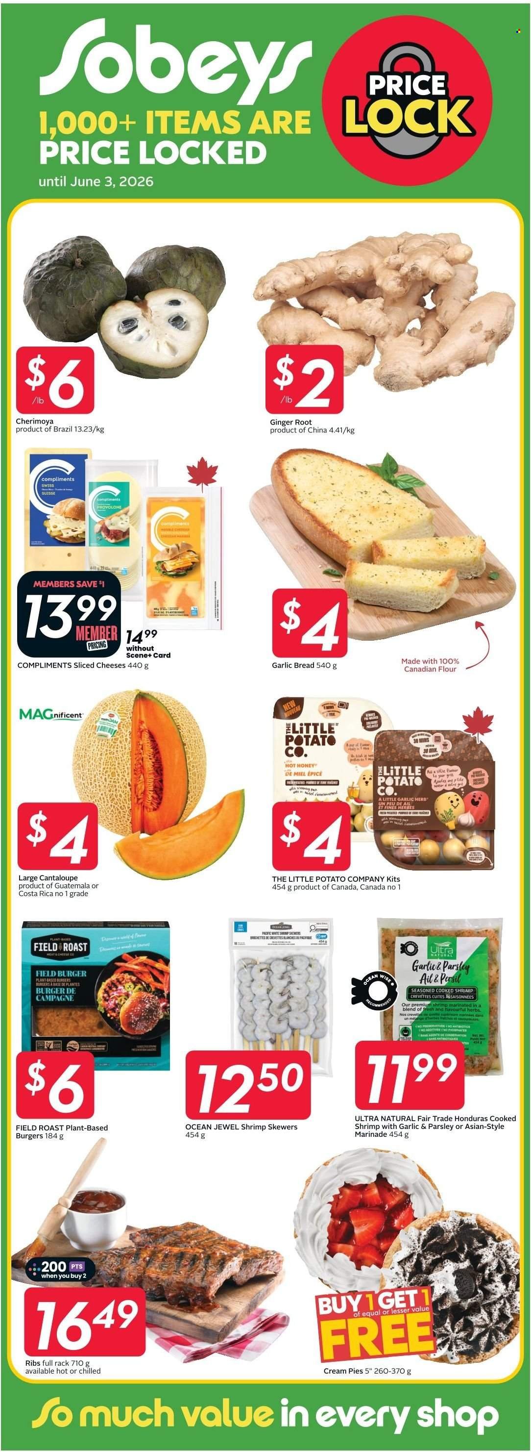 SOBEYS flyer - Weekly eFlyer (2026-04-30 - 2026-05-06) | 19