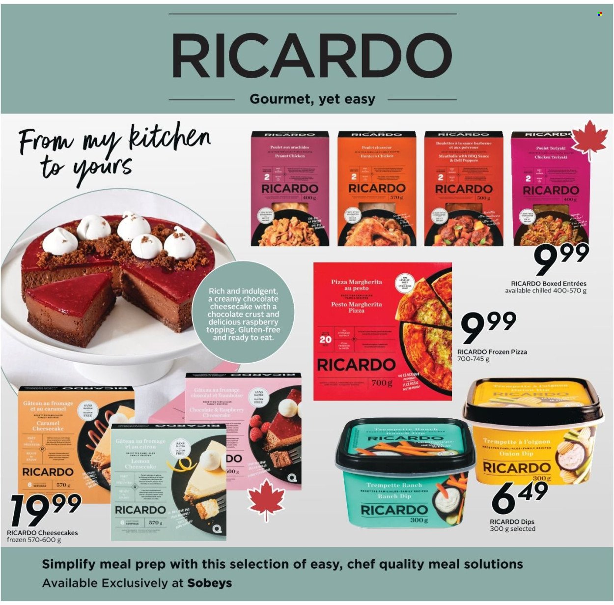 SOBEYS flyer - Weekly eFlyer (2026-04-30 - 2026-05-06) | 20