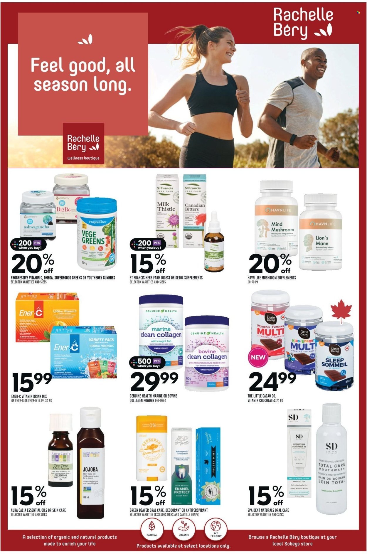 SOBEYS flyer - Weekly eFlyer (2026-04-30 - 2026-05-06) | 21