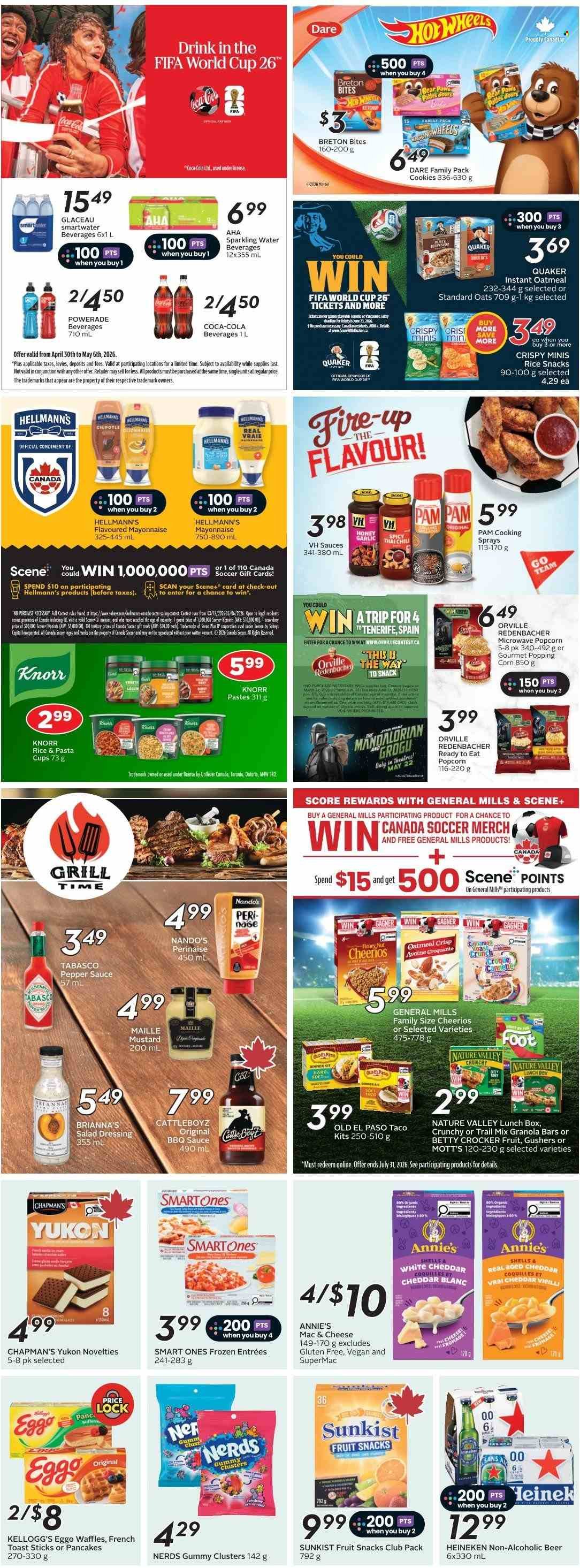 SOBEYS flyer - Weekly eFlyer (2026-04-30 - 2026-05-06) | 23
