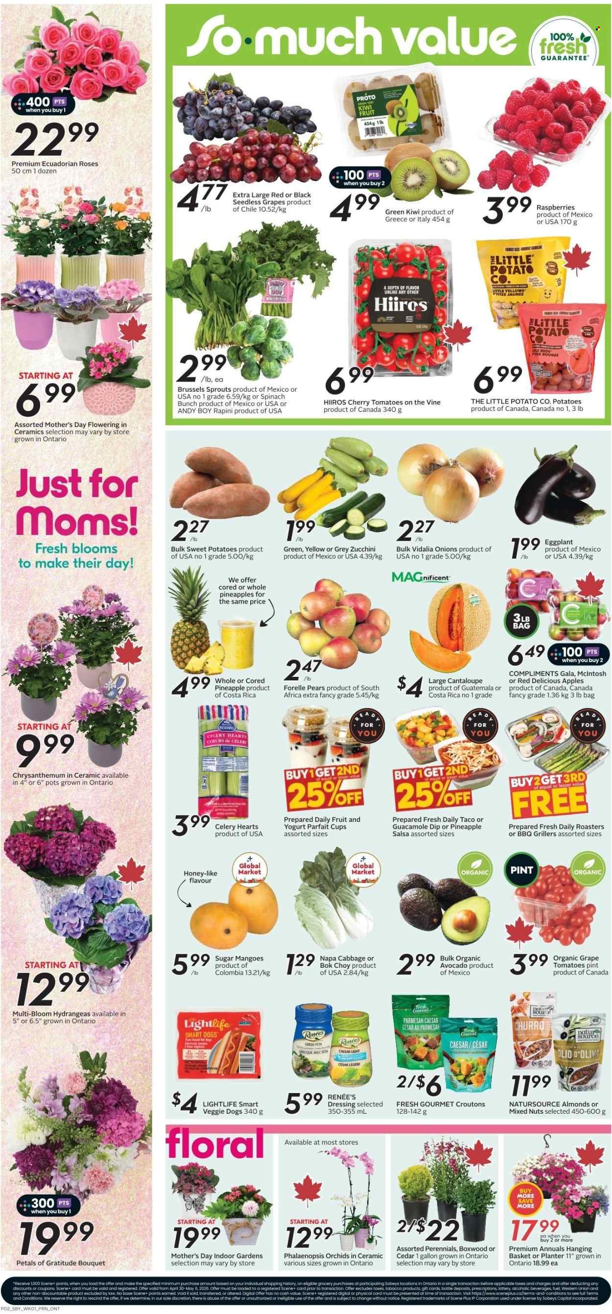 SOBEYS flyer - Weekly eFlyer (2026-04-30 - 2026-05-06) | 4