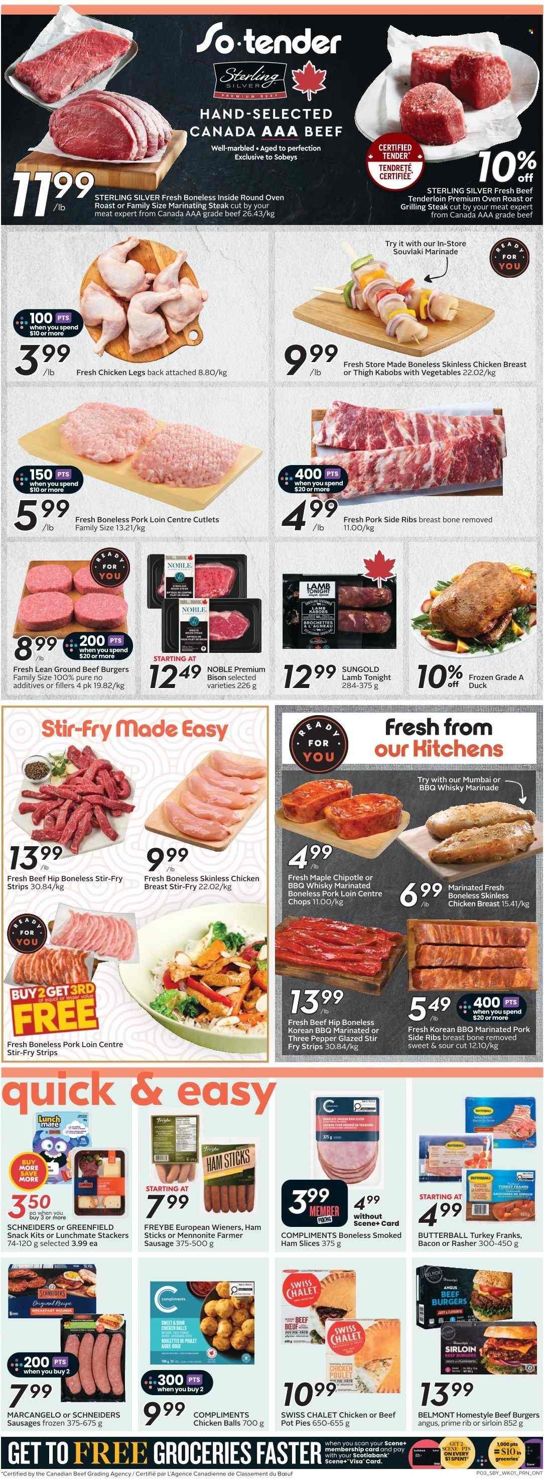 SOBEYS flyer - Weekly eFlyer (2026-04-30 - 2026-05-06) | 5