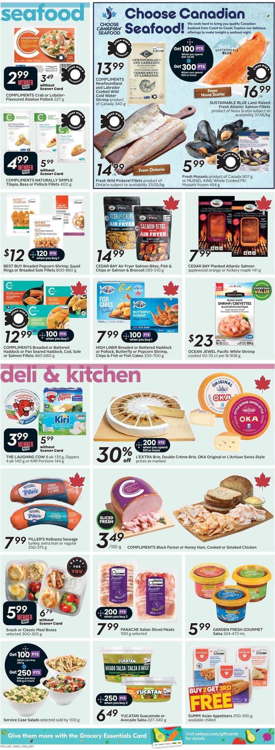 SOBEYS flyer - Weekly eFlyer (2026-04-30 - 2026-05-06) | 6