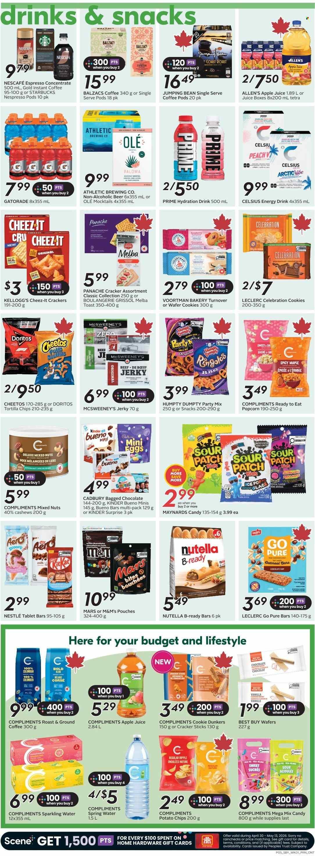 SOBEYS flyer - Weekly eFlyer (2026-04-30 - 2026-05-06) | 7