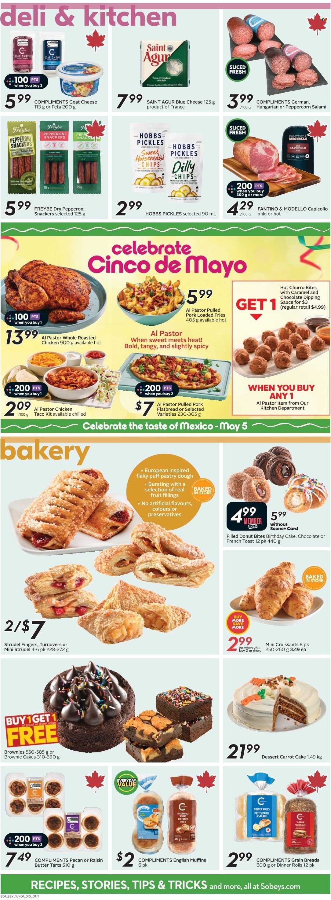 SOBEYS flyer - Weekly eFlyer (2026-04-30 - 2026-05-06) | 8