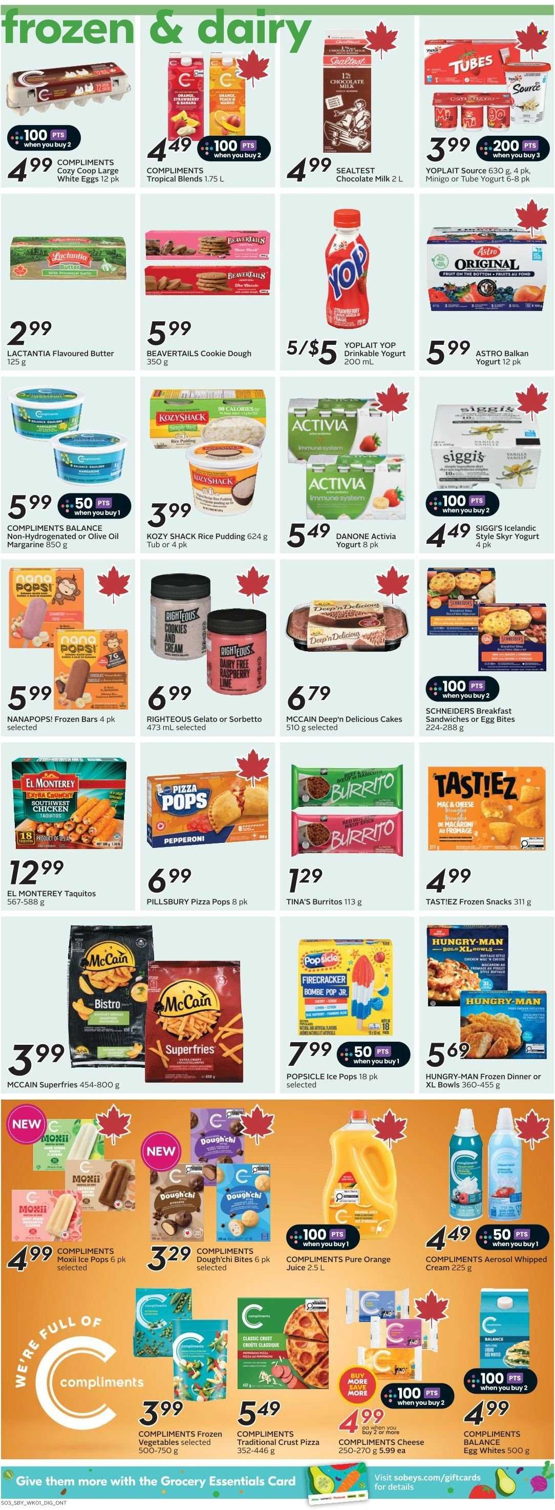SOBEYS flyer - Weekly eFlyer (2026-04-30 - 2026-05-06) | 10