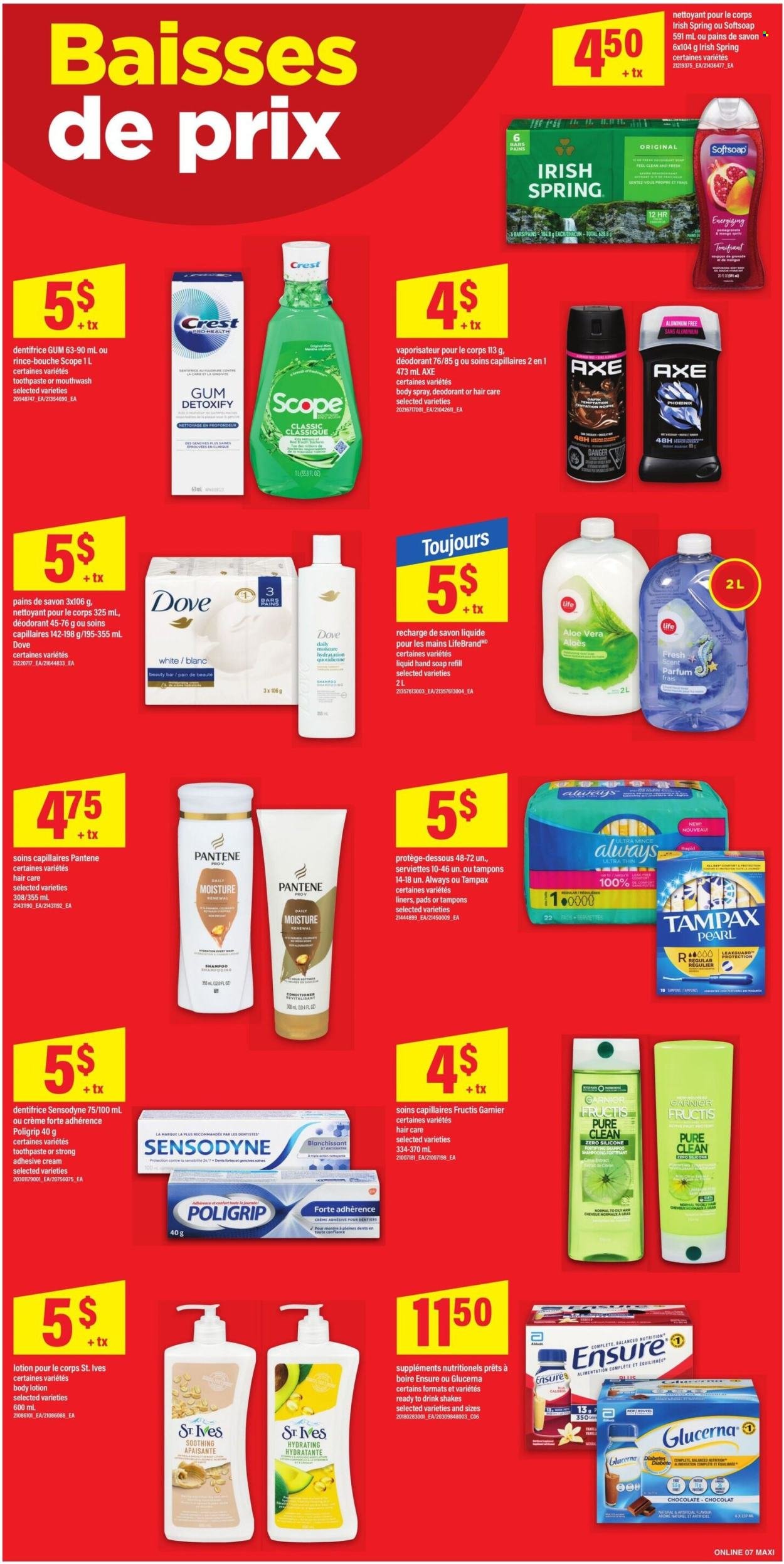 MAXI flyer - Circulaire hebdomadaire