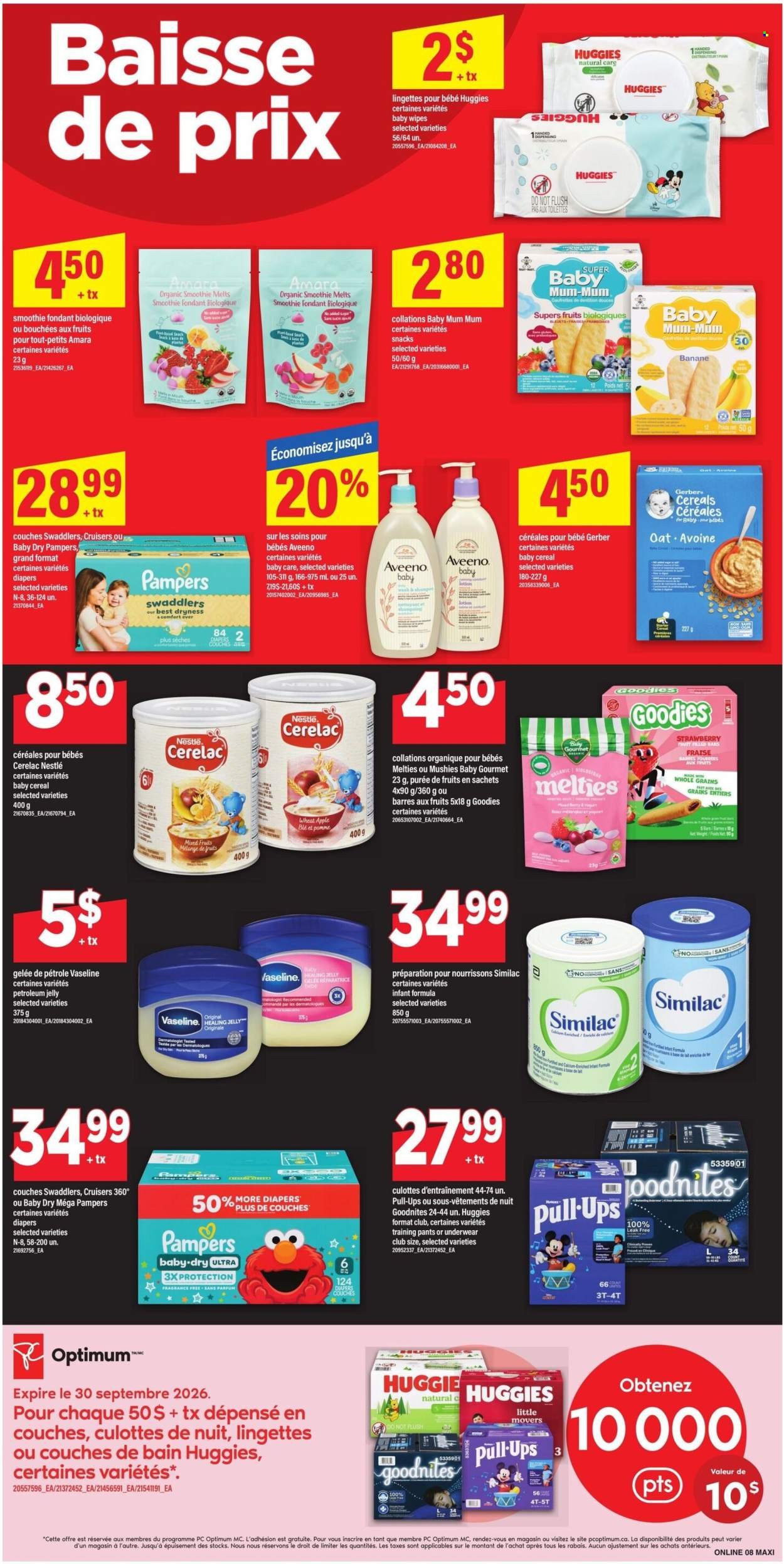 MAXI flyer - Circulaire hebdomadaire