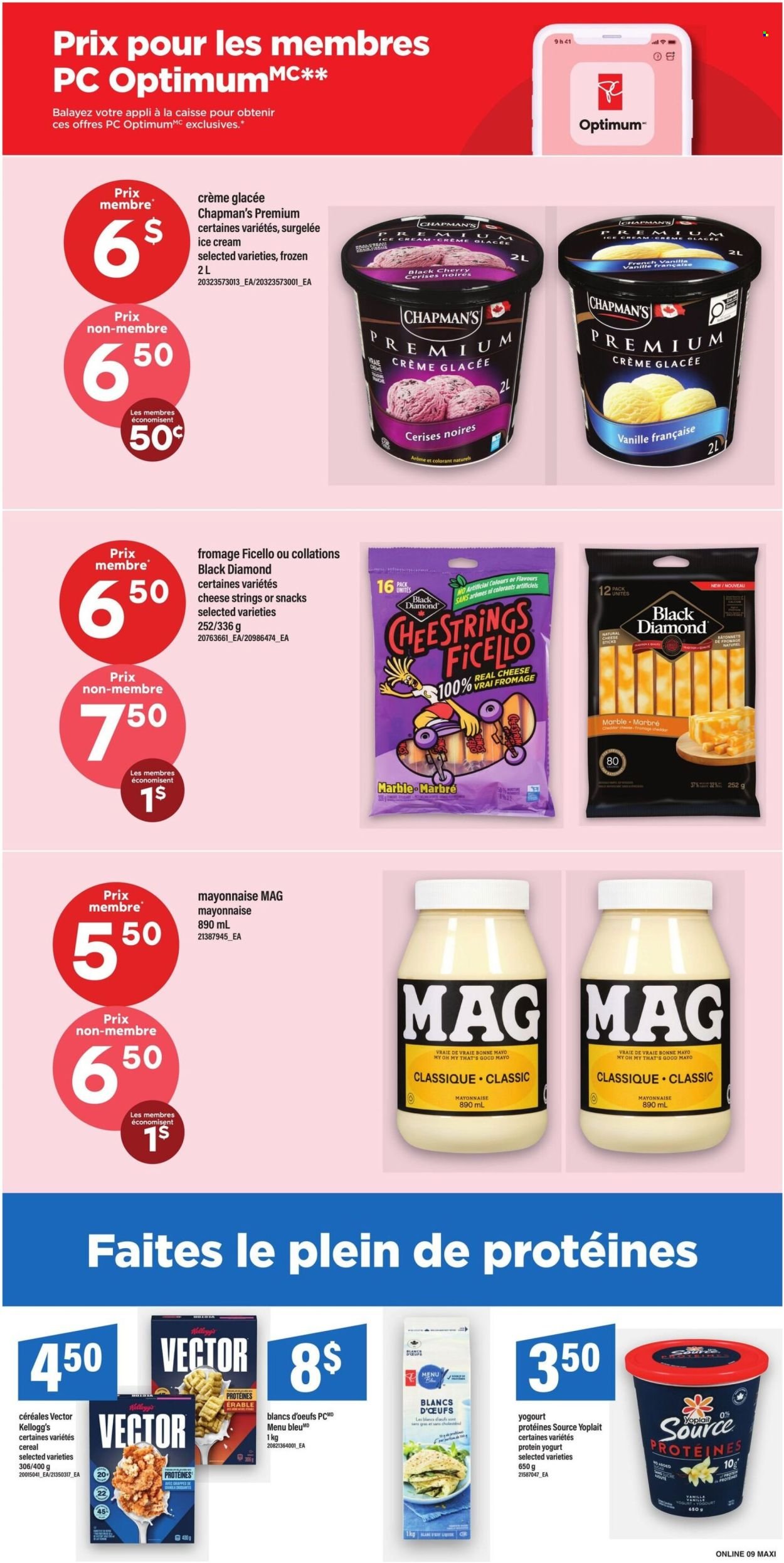 MAXI flyer - Circulaire hebdomadaire