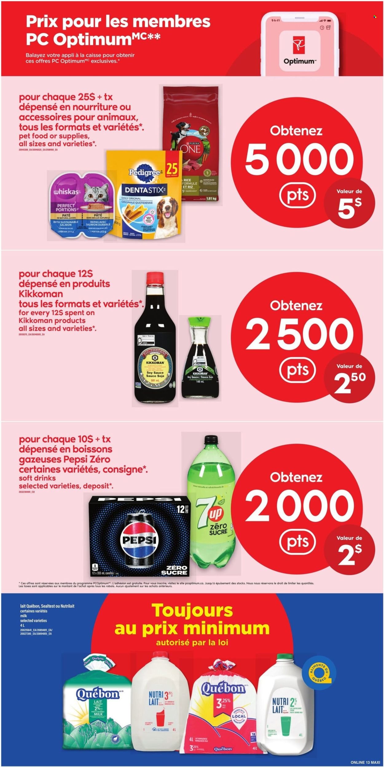 MAXI flyer - Circulaire hebdomadaire