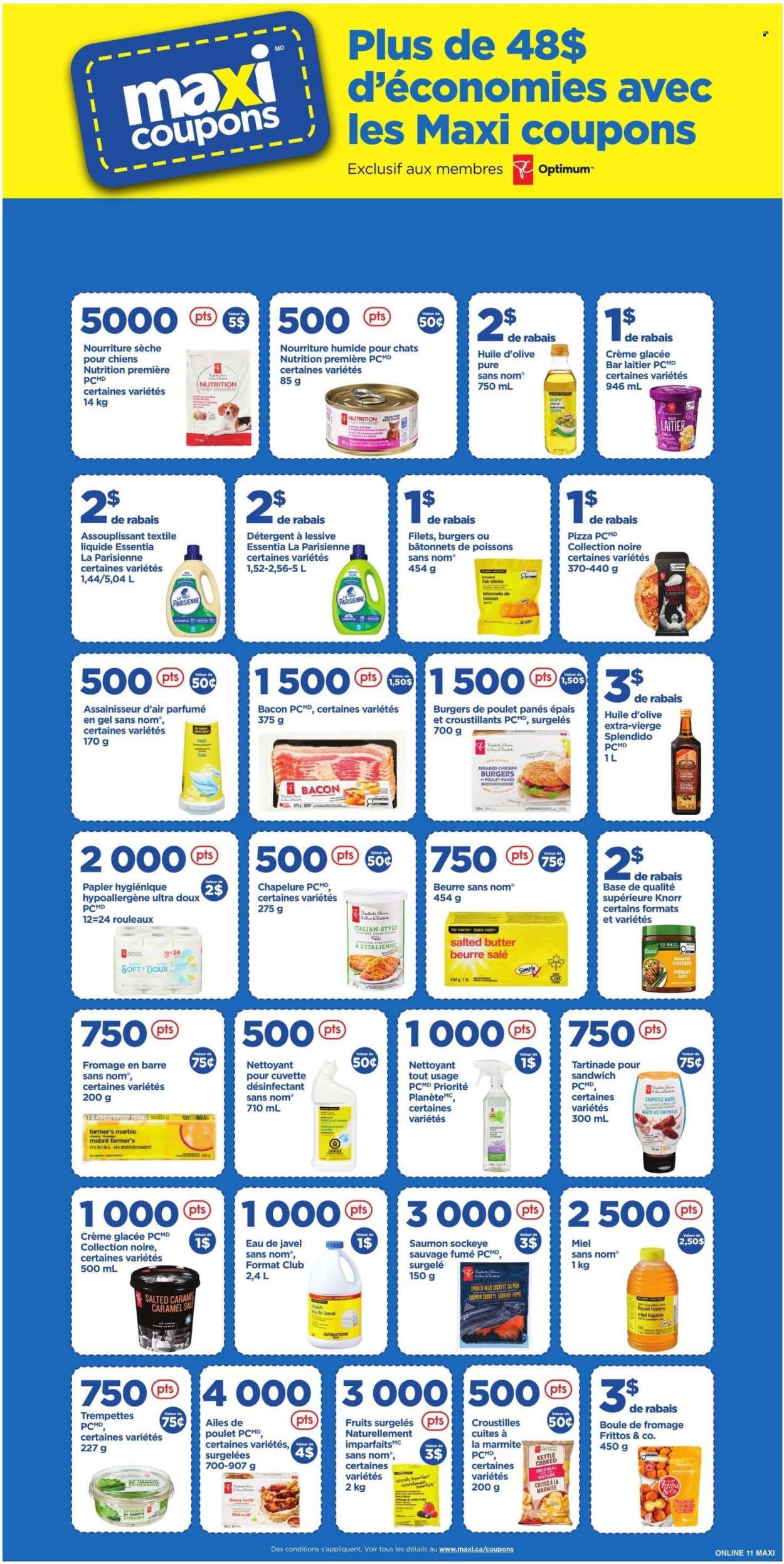 MAXI flyer - Circulaire hebdomadaire