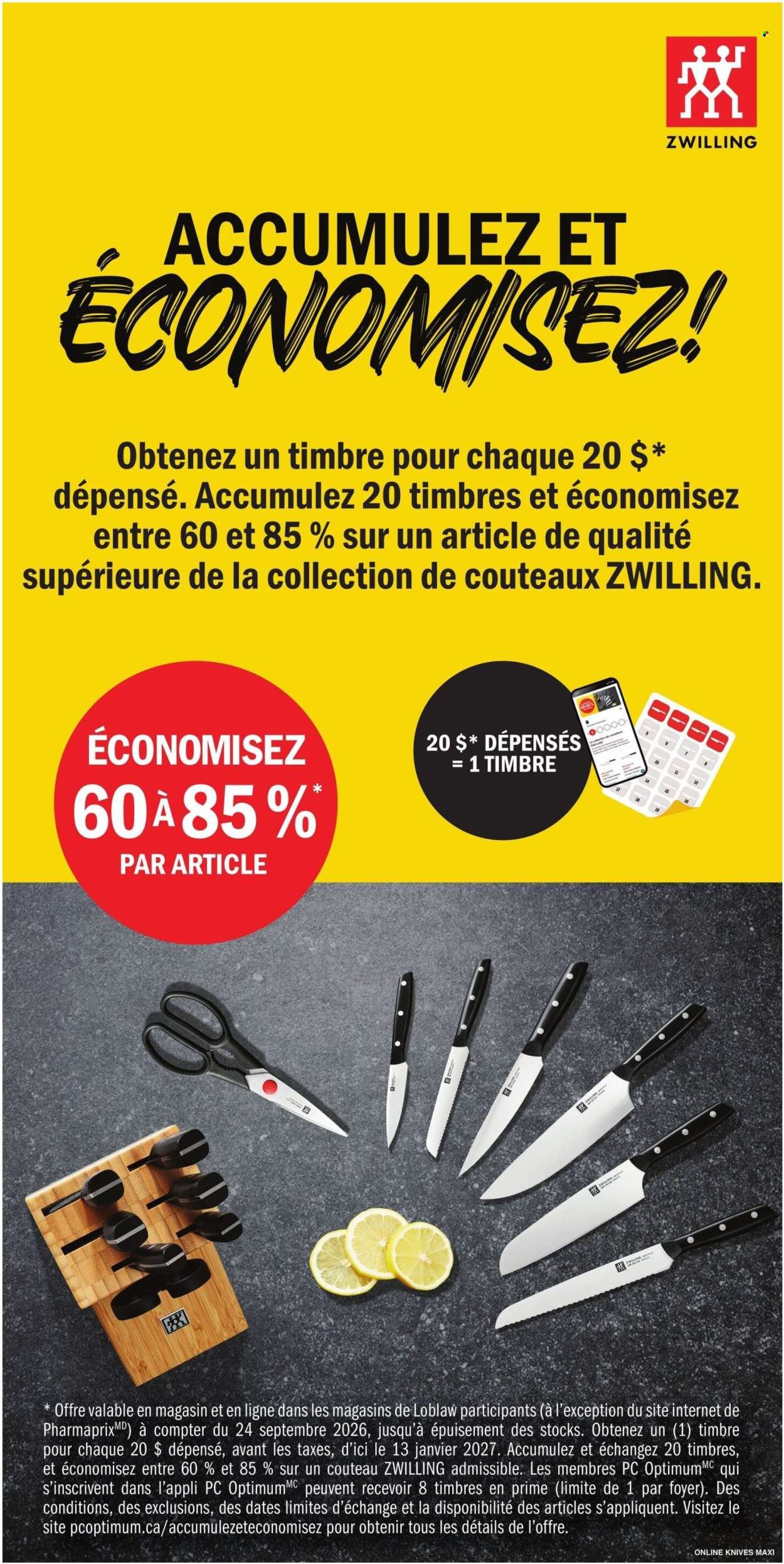 MAXI flyer - Circulaire hebdomadaire
