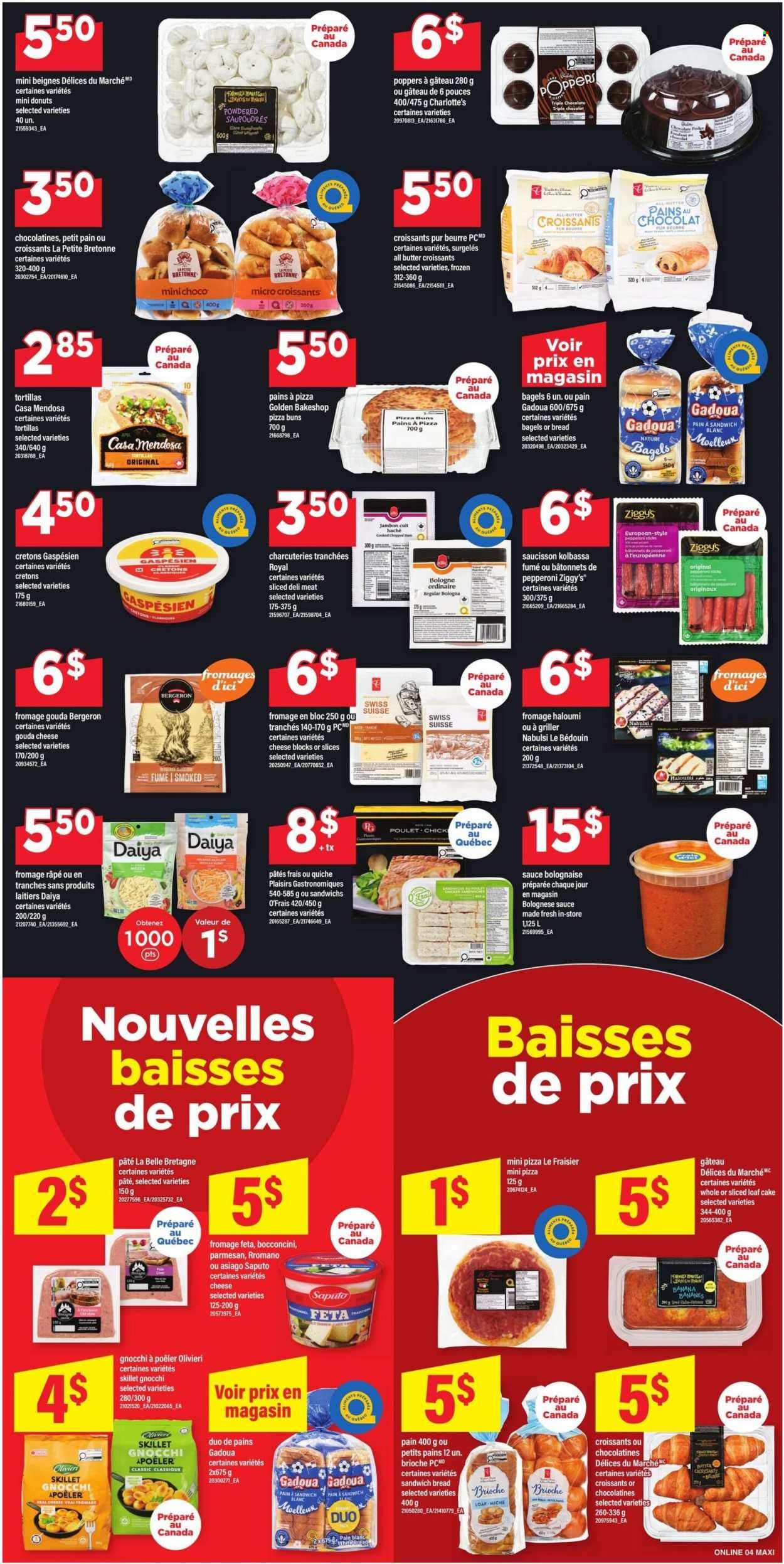 MAXI flyer - Circulaire hebdomadaire