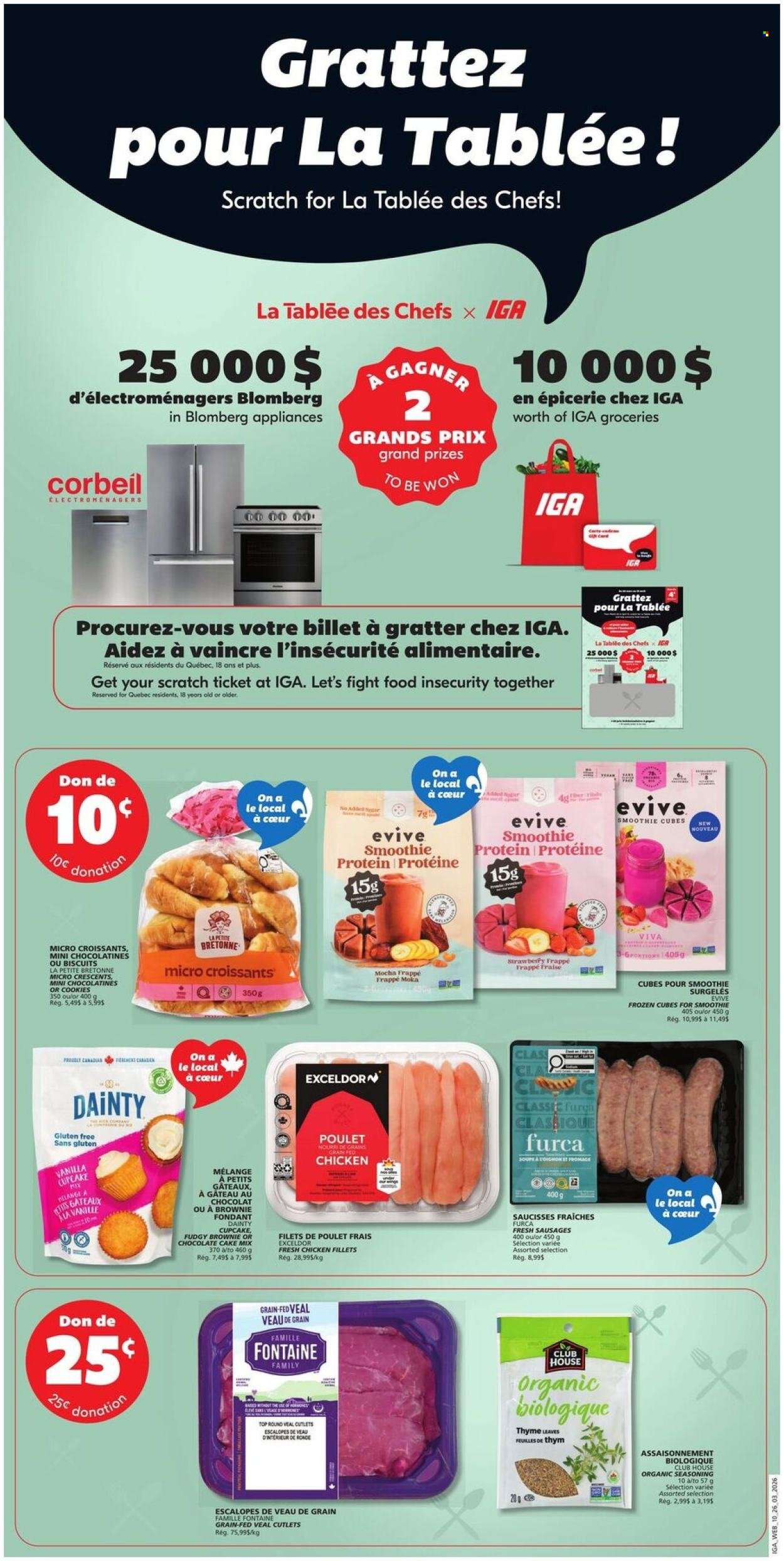 IGA flyer - Weekly eFlyer (2026-03-26 - 2026-04-01) | 13