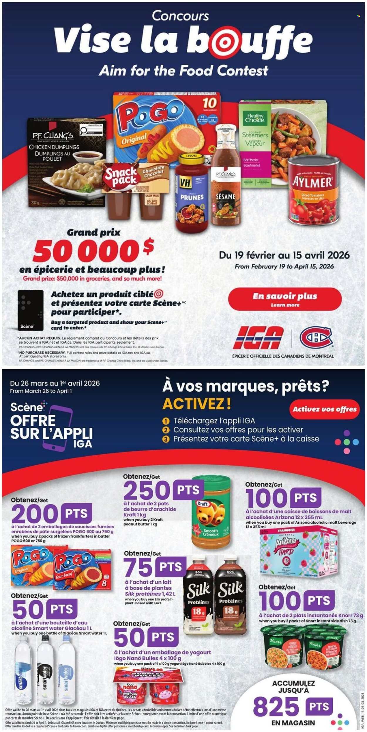 IGA flyer - Weekly eFlyer (2026-03-26 - 2026-04-01) | 14