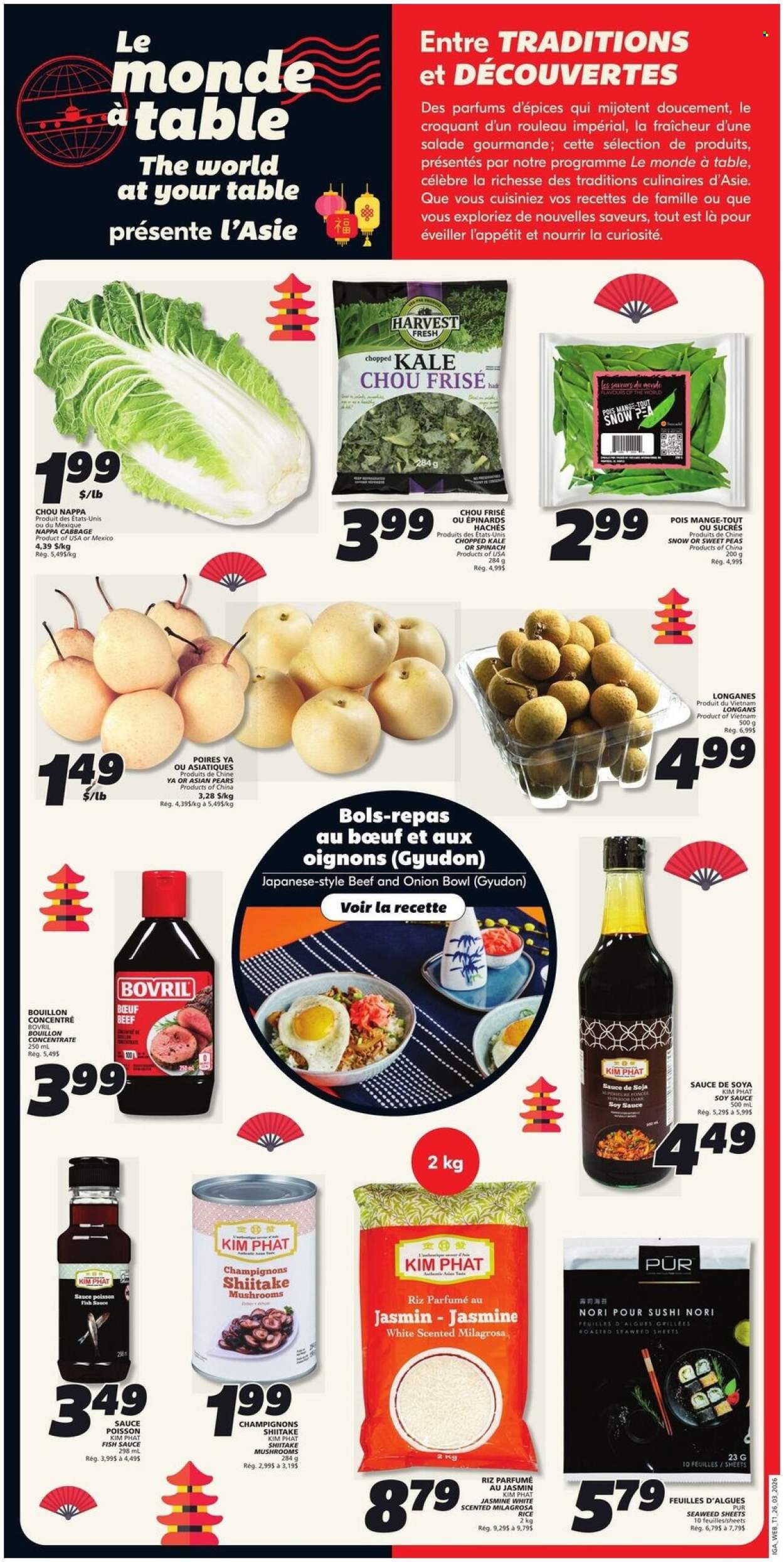 IGA flyer - Weekly eFlyer (2026-03-26 - 2026-04-01) | 15
