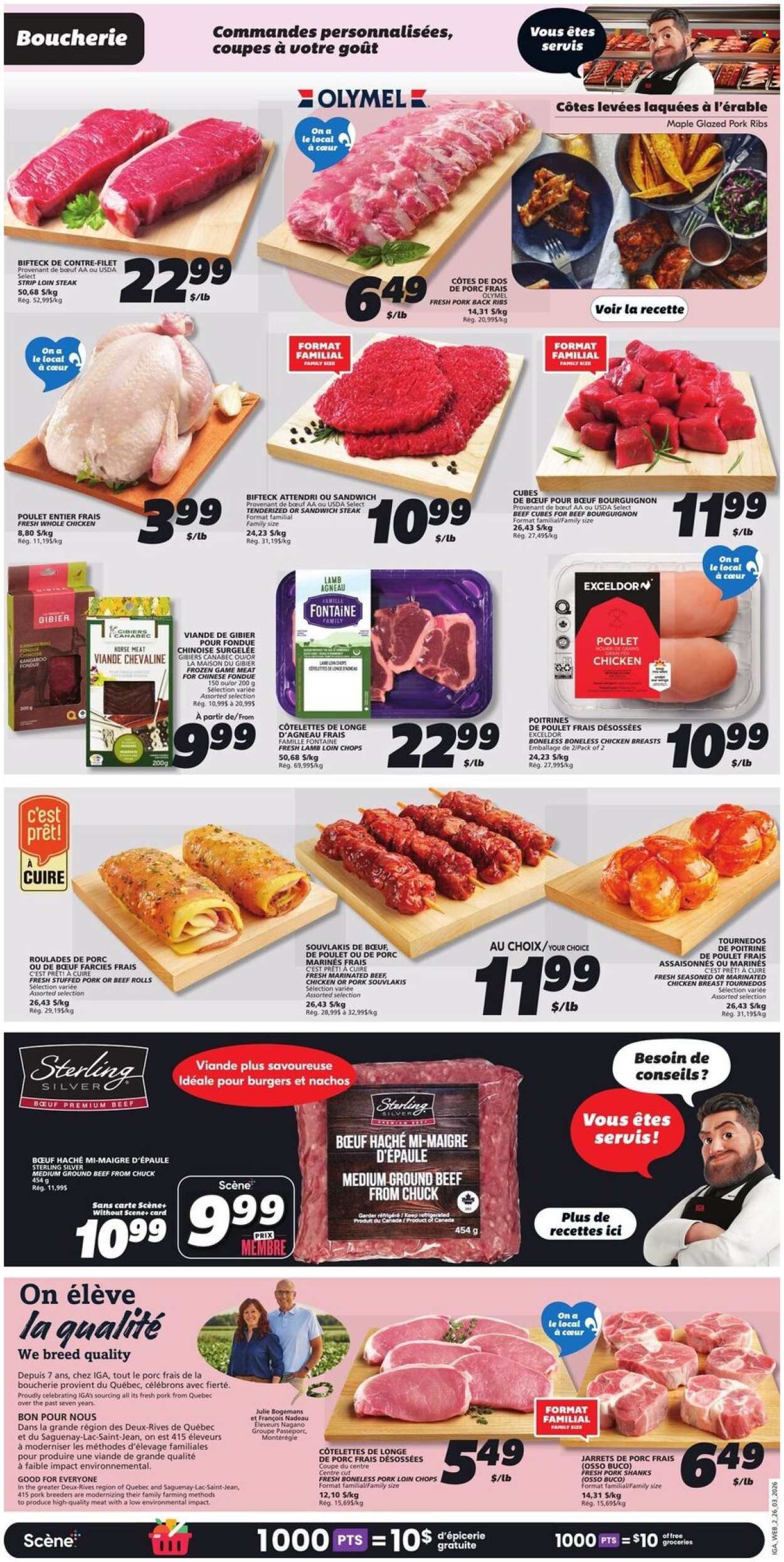 IGA flyer - Weekly eFlyer (2026-03-26 - 2026-04-01) | 4