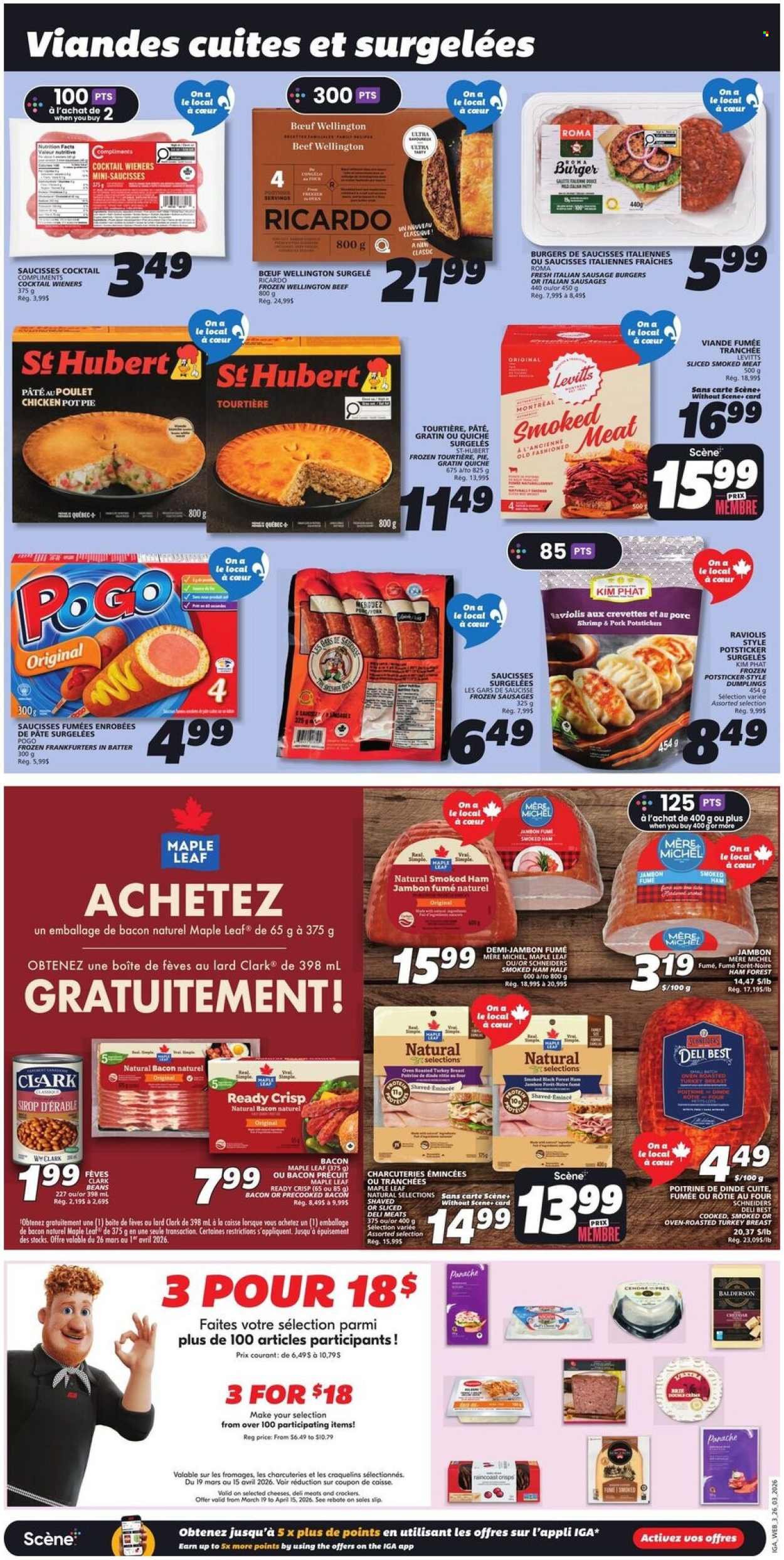 IGA flyer - Weekly eFlyer (2026-03-26 - 2026-04-01) | 5