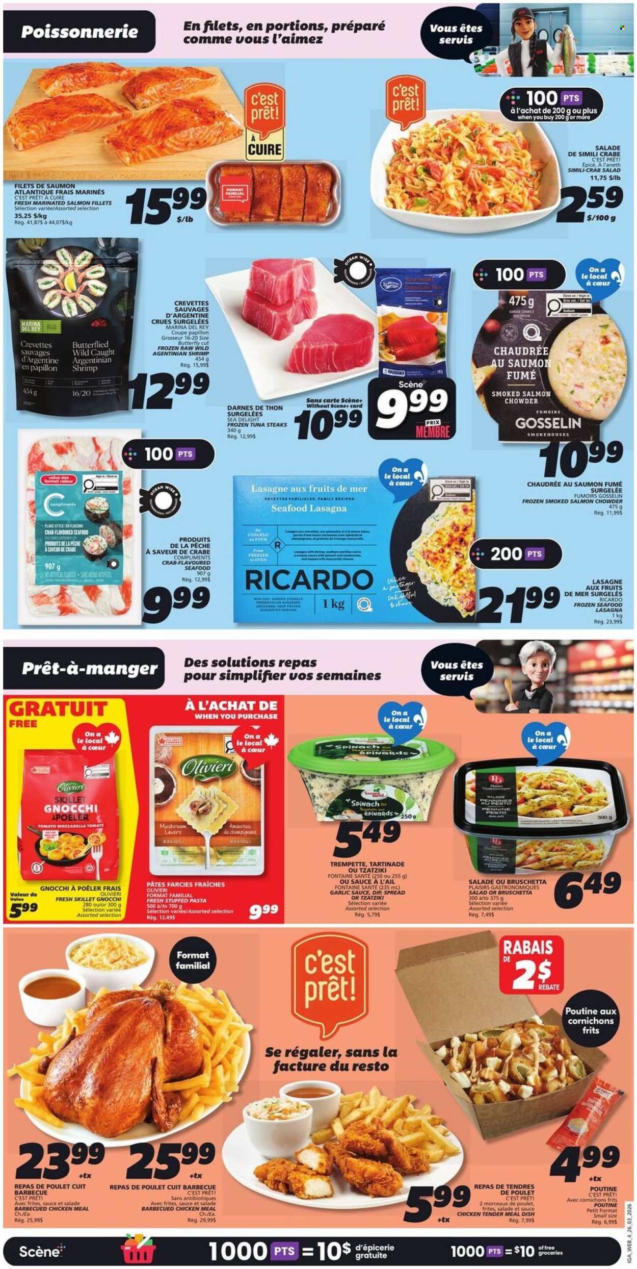 IGA flyer - Weekly eFlyer (2026-03-26 - 2026-04-01) | 6