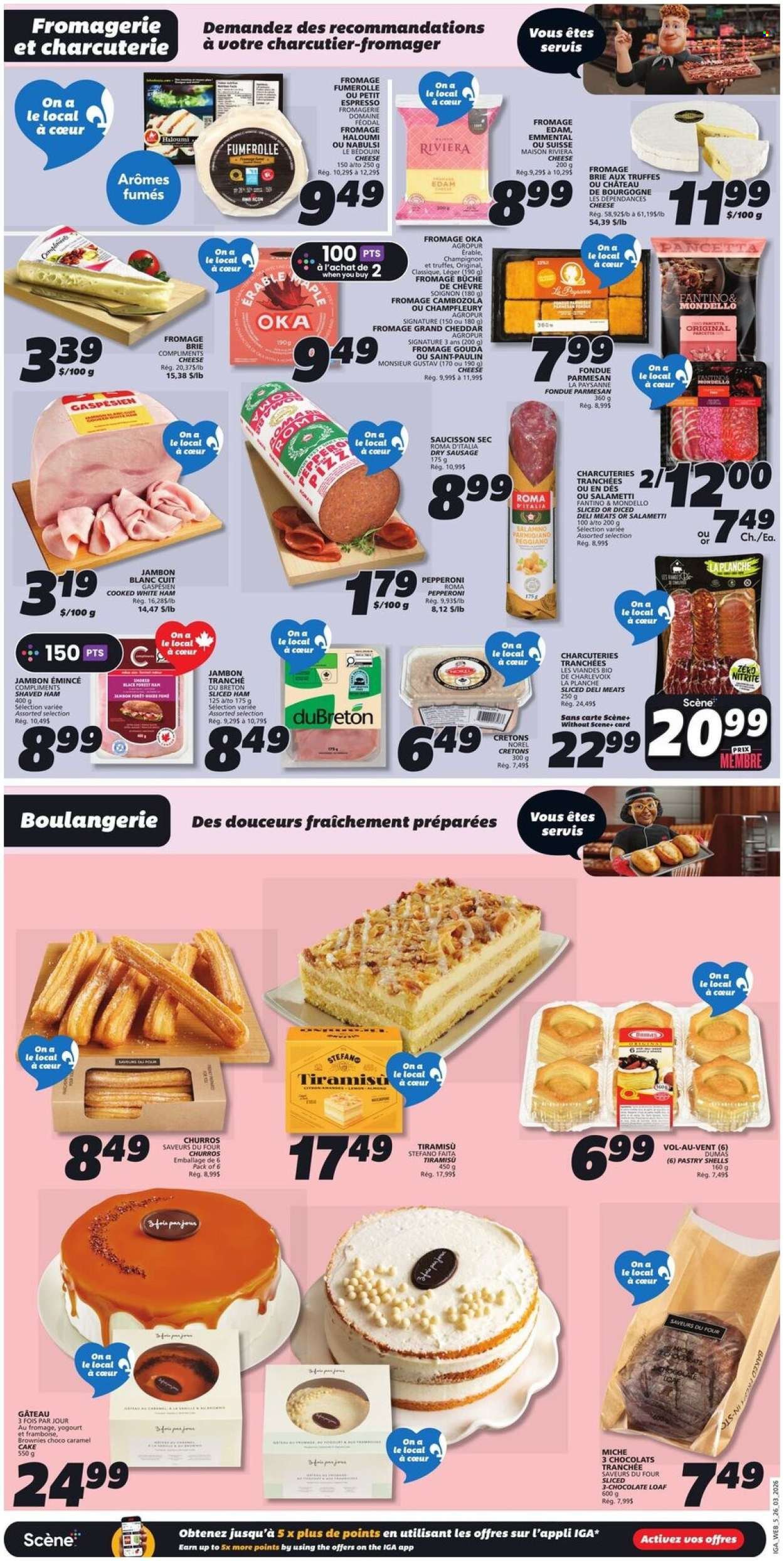 IGA flyer - Weekly eFlyer (2026-03-26 - 2026-04-01) | 7