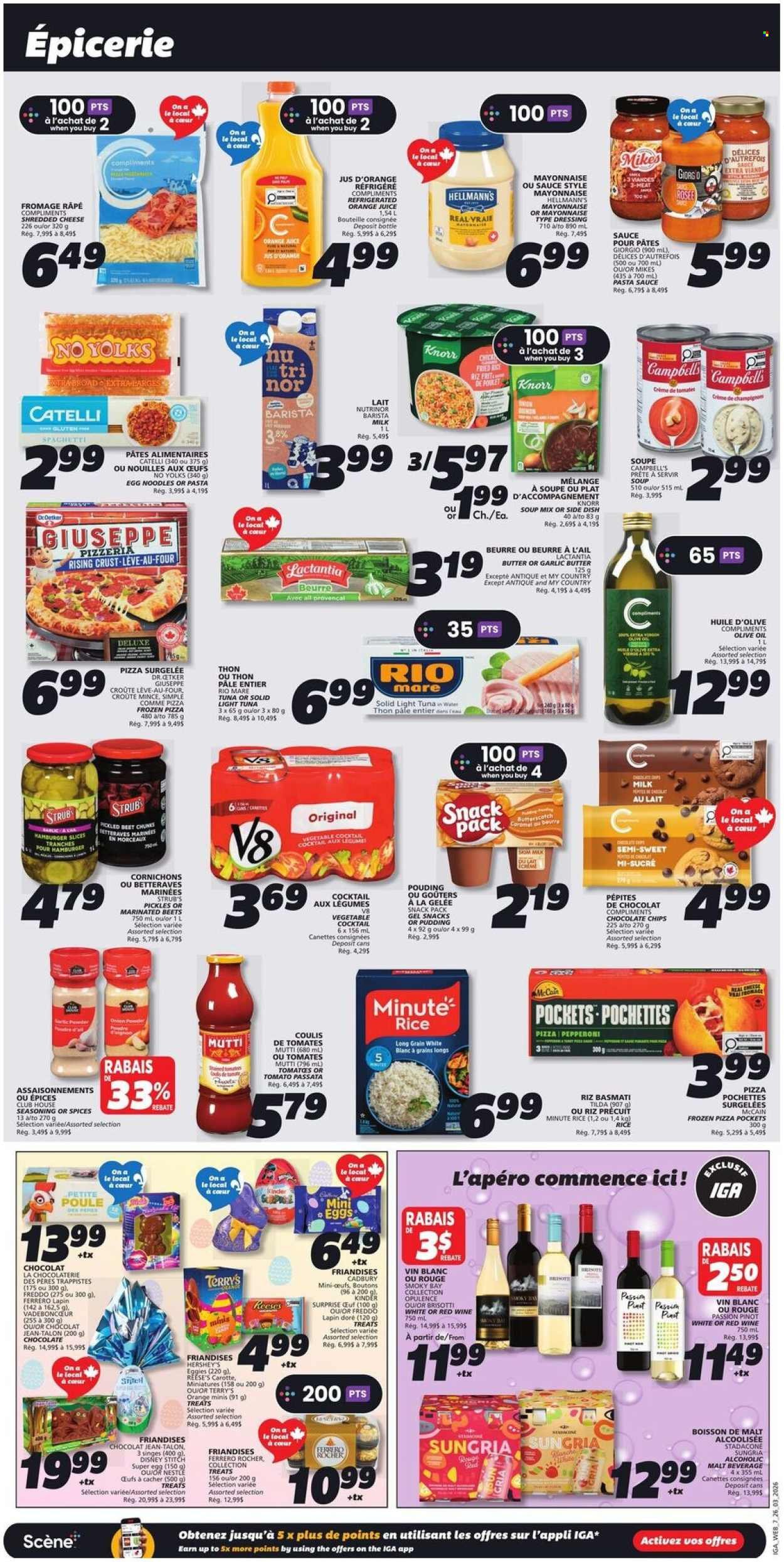 IGA flyer - Weekly eFlyer (2026-03-26 - 2026-04-01) | 10