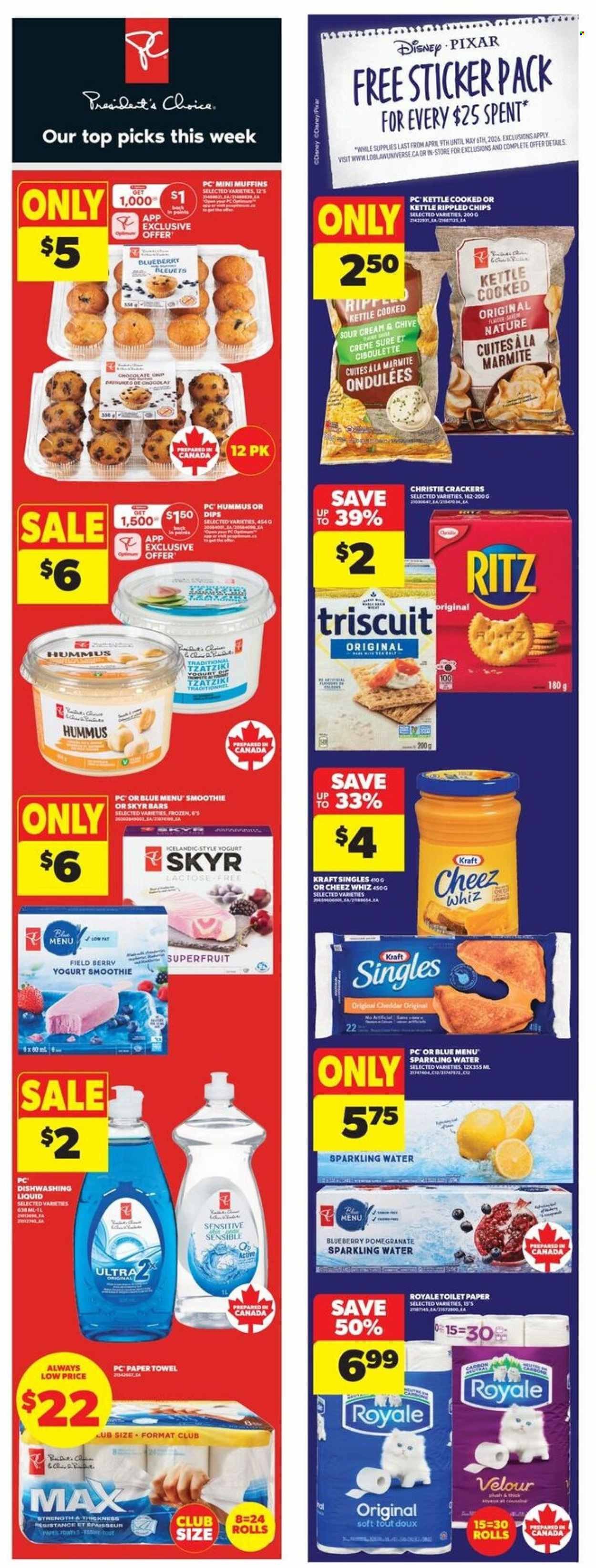 REAL CANADIAN SUPERSTORE flyer - Weekly Flyer (2026-04-23 - 2026-04-29) | 2