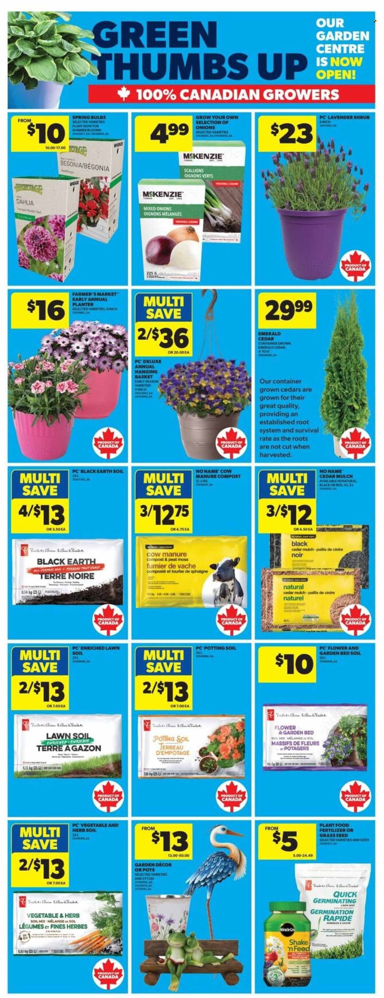REAL CANADIAN SUPERSTORE flyer - Weekly Flyer (2026-04-23 - 2026-04-29) | 12