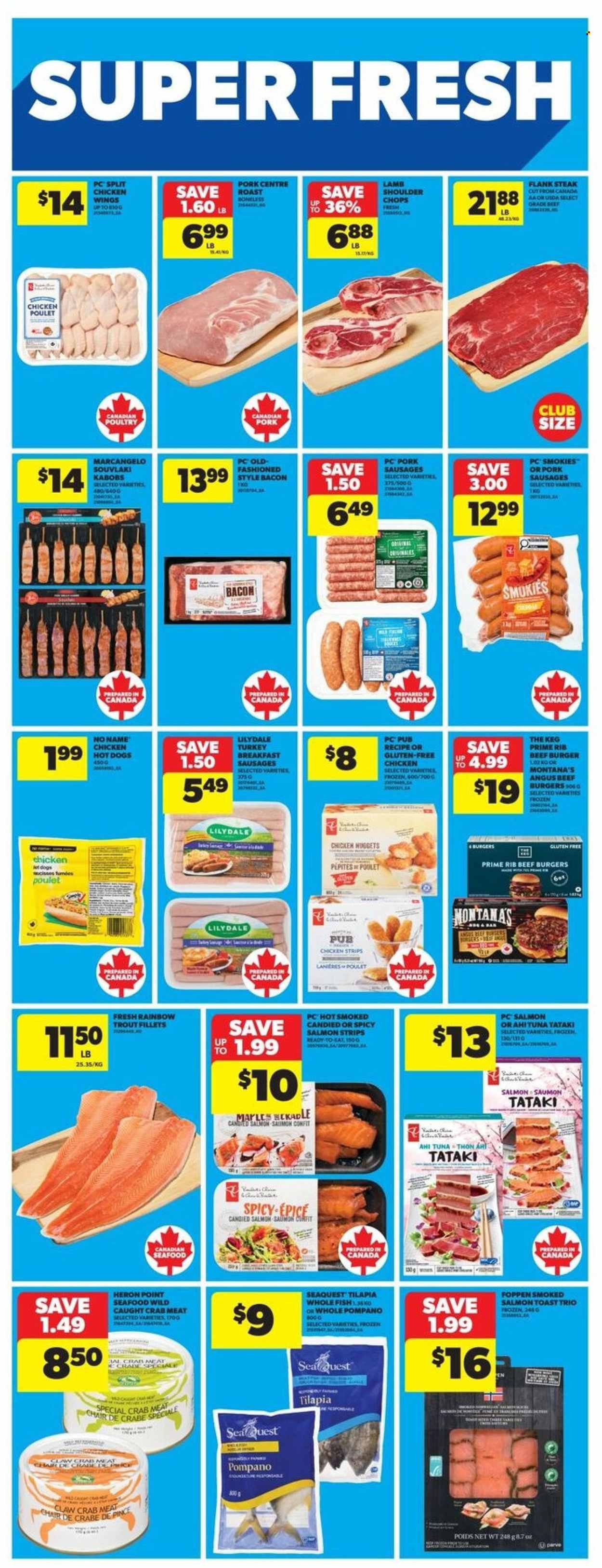 REAL CANADIAN SUPERSTORE flyer - Weekly Flyer (2026-04-23 - 2026-04-29) | 13