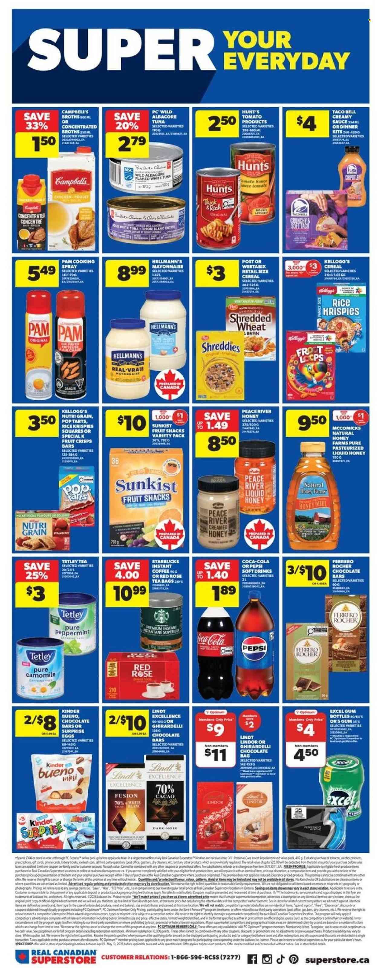 REAL CANADIAN SUPERSTORE flyer - Weekly Flyer (2026-04-23 - 2026-04-29) | 15