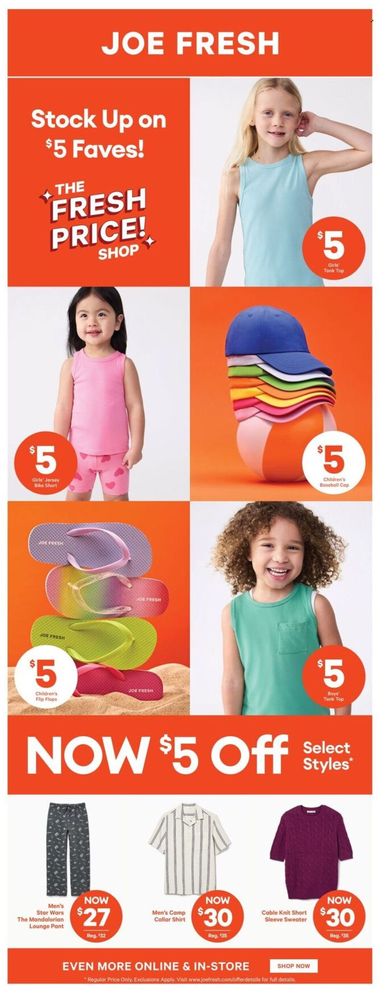 REAL CANADIAN SUPERSTORE flyer - Weekly Flyer (2026-04-23 - 2026-04-29) | 35