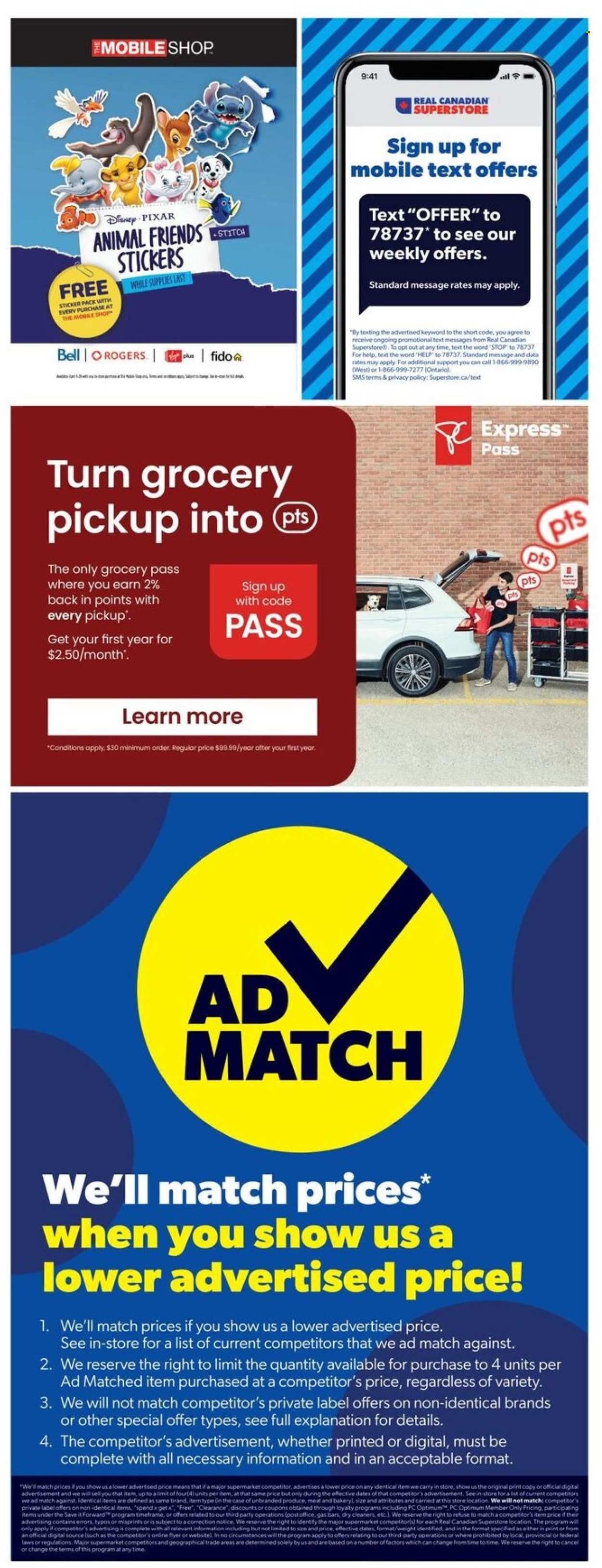 REAL CANADIAN SUPERSTORE flyer - Weekly Flyer (2026-04-23 - 2026-04-29) | 38