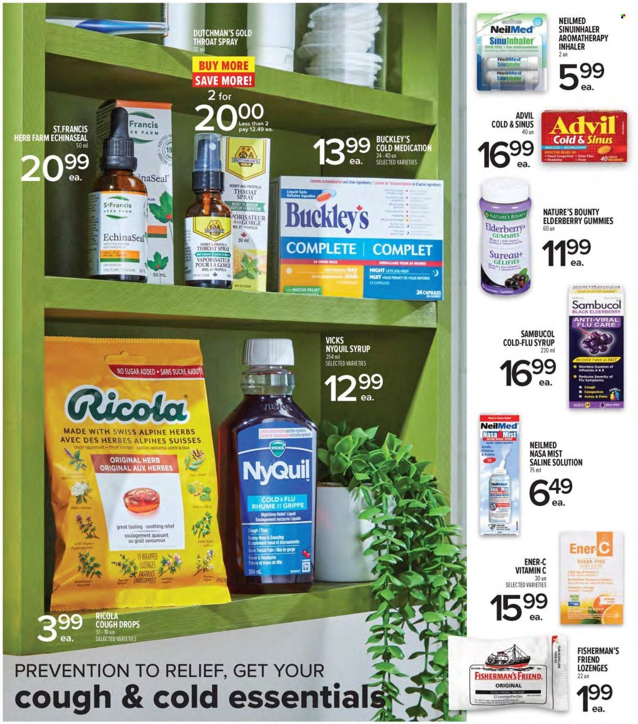METRO flyer - Pharmacy Digital Specialty Flyer
