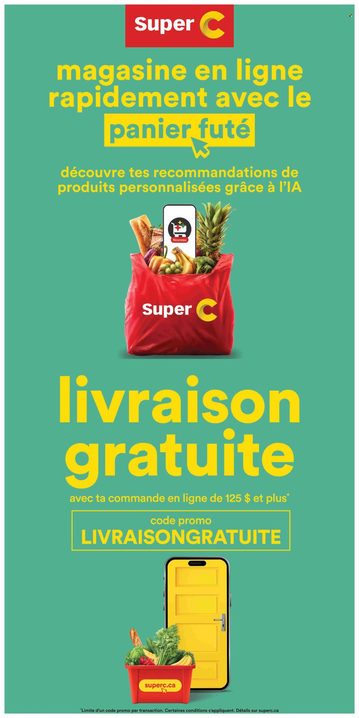 SUPER C flyer - Weekly Flyer (2026-05-21 - 2026-05-27) | 11
