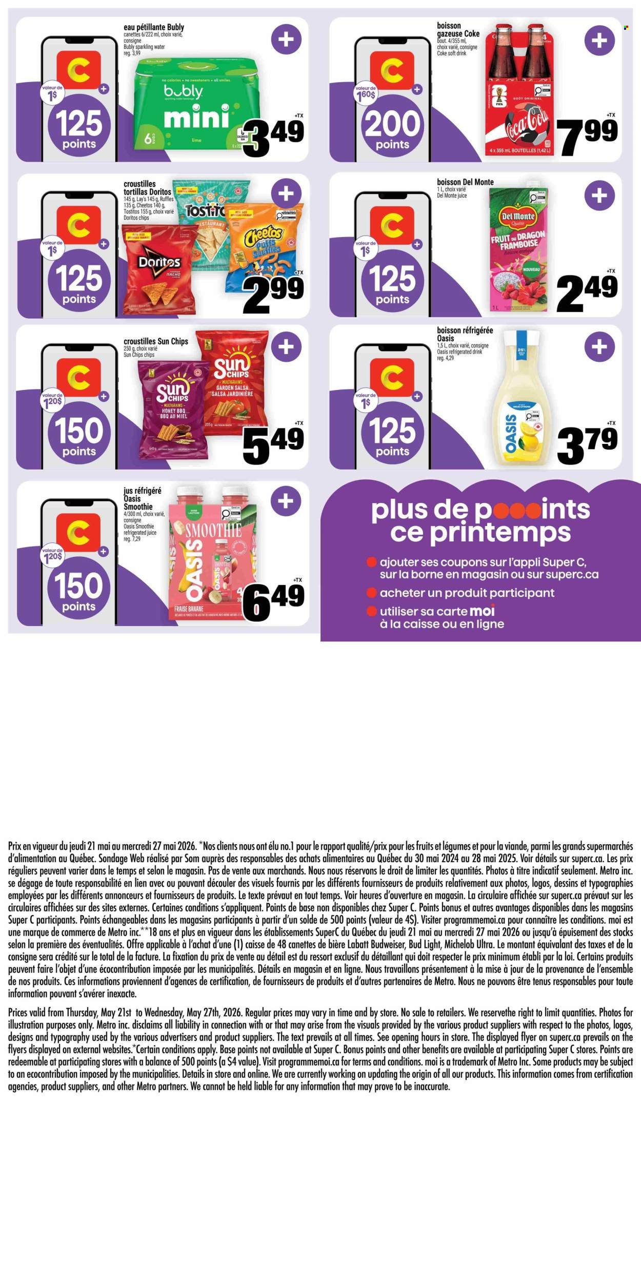SUPER C flyer - Weekly Flyer (2026-05-21 - 2026-05-27) | 16