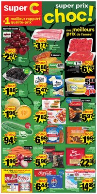 SUPER C flyer - Weekly Flyer (2026-05-21 - 2026-05-27)