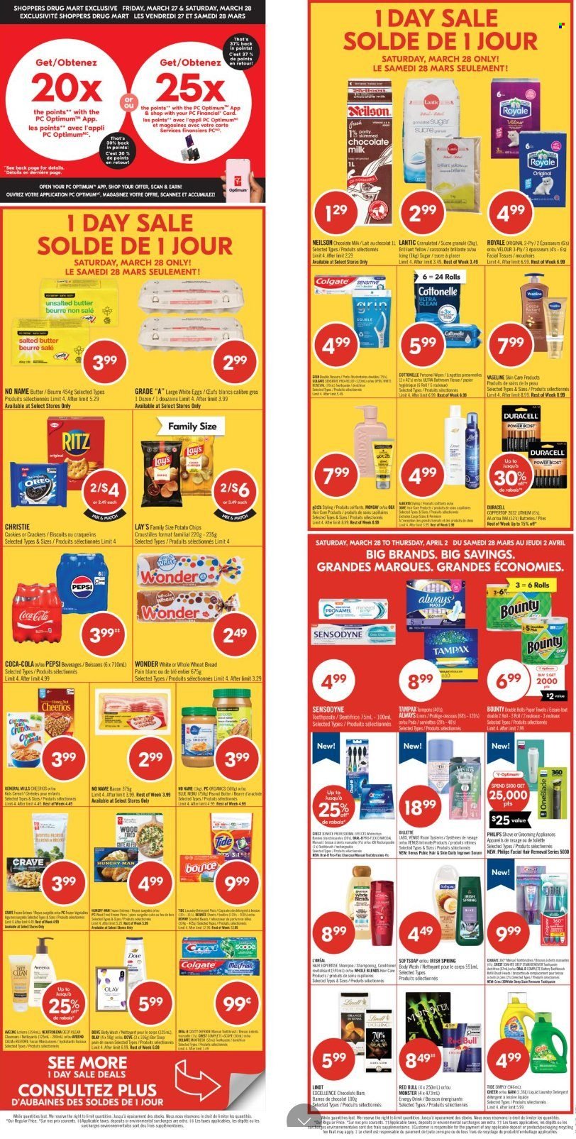 SHOPPERS DRUG MART flyer - From Saturday March 28, 2026 (2026-03-28 - 2026-04-02) | 2