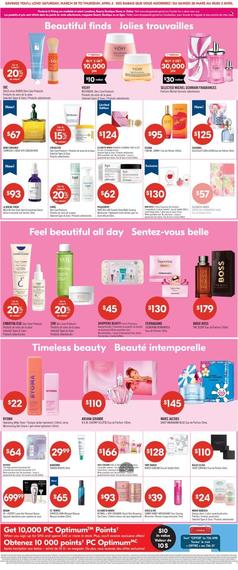 SHOPPERS DRUG MART flyer - From Saturday March 28, 2026 (2026-03-28 - 2026-04-02) | 12