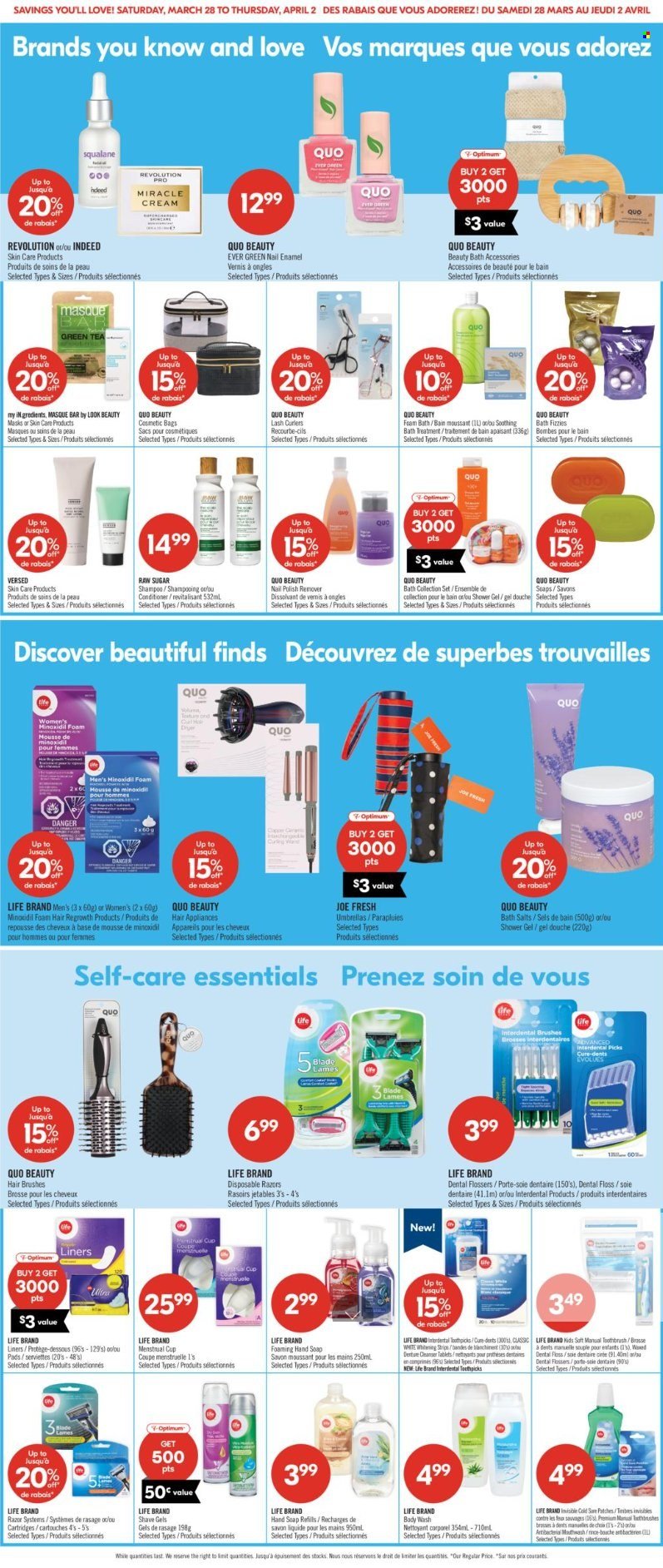 SHOPPERS DRUG MART flyer - From Saturday March 28, 2026 (2026-03-28 - 2026-04-02) | 14