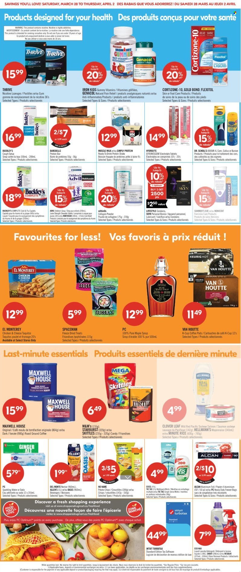 SHOPPERS DRUG MART flyer - From Saturday March 28, 2026 (2026-03-28 - 2026-04-02) | 15
