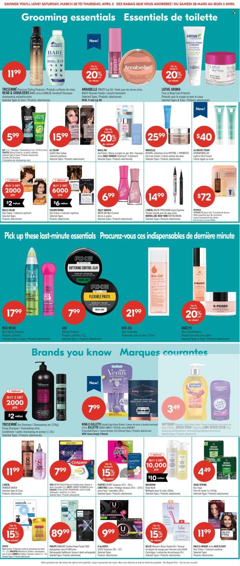 SHOPPERS DRUG MART flyer - From Saturday March 28, 2026 (2026-03-28 - 2026-04-02) | 16